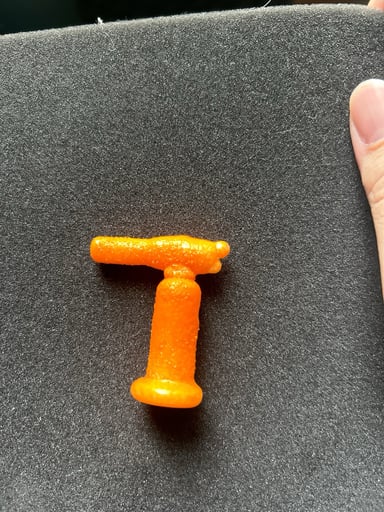 Preview pic of Rudeboy x certo torch pendant