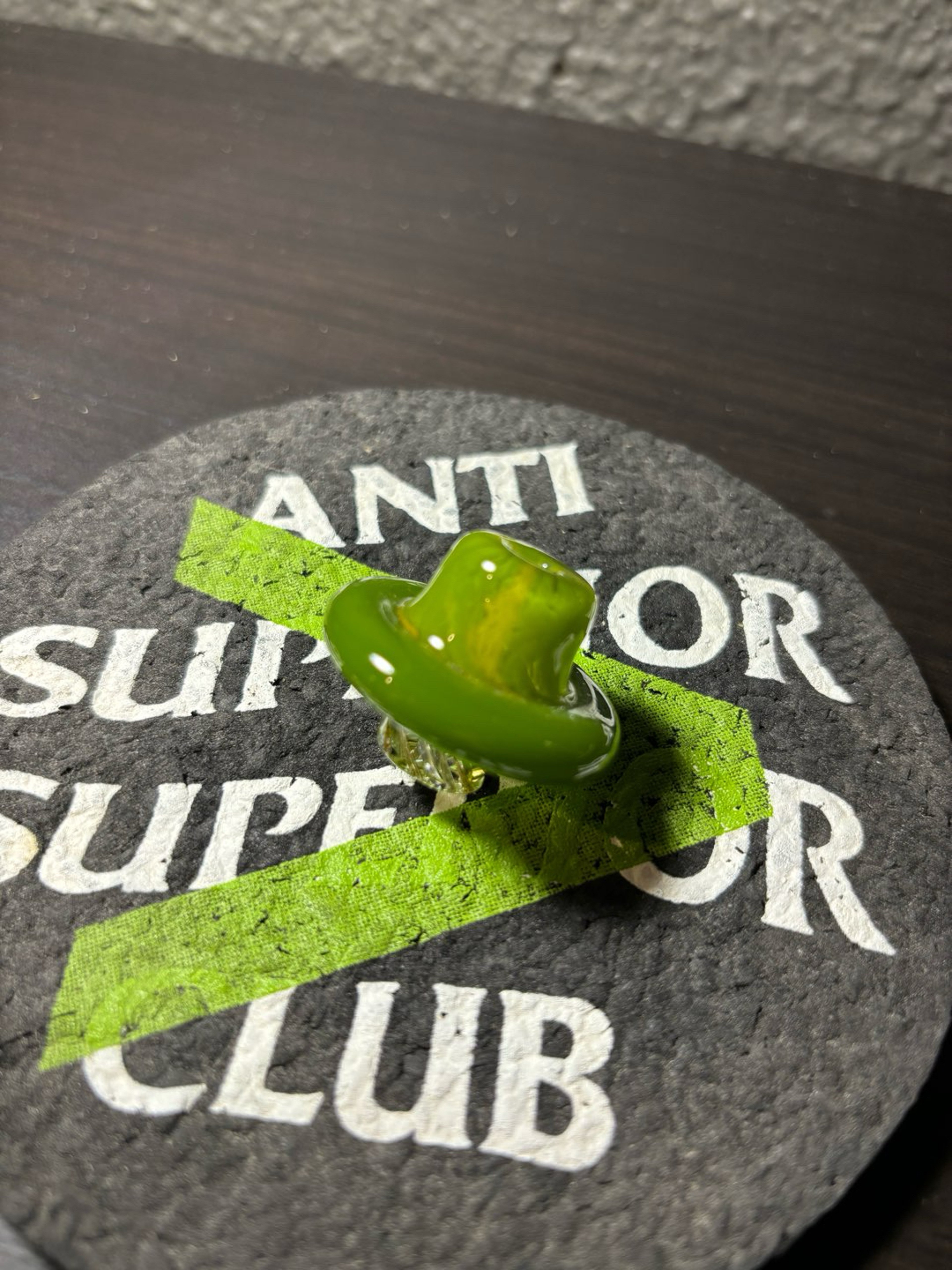 Crunklestein Spinner Cap image 0