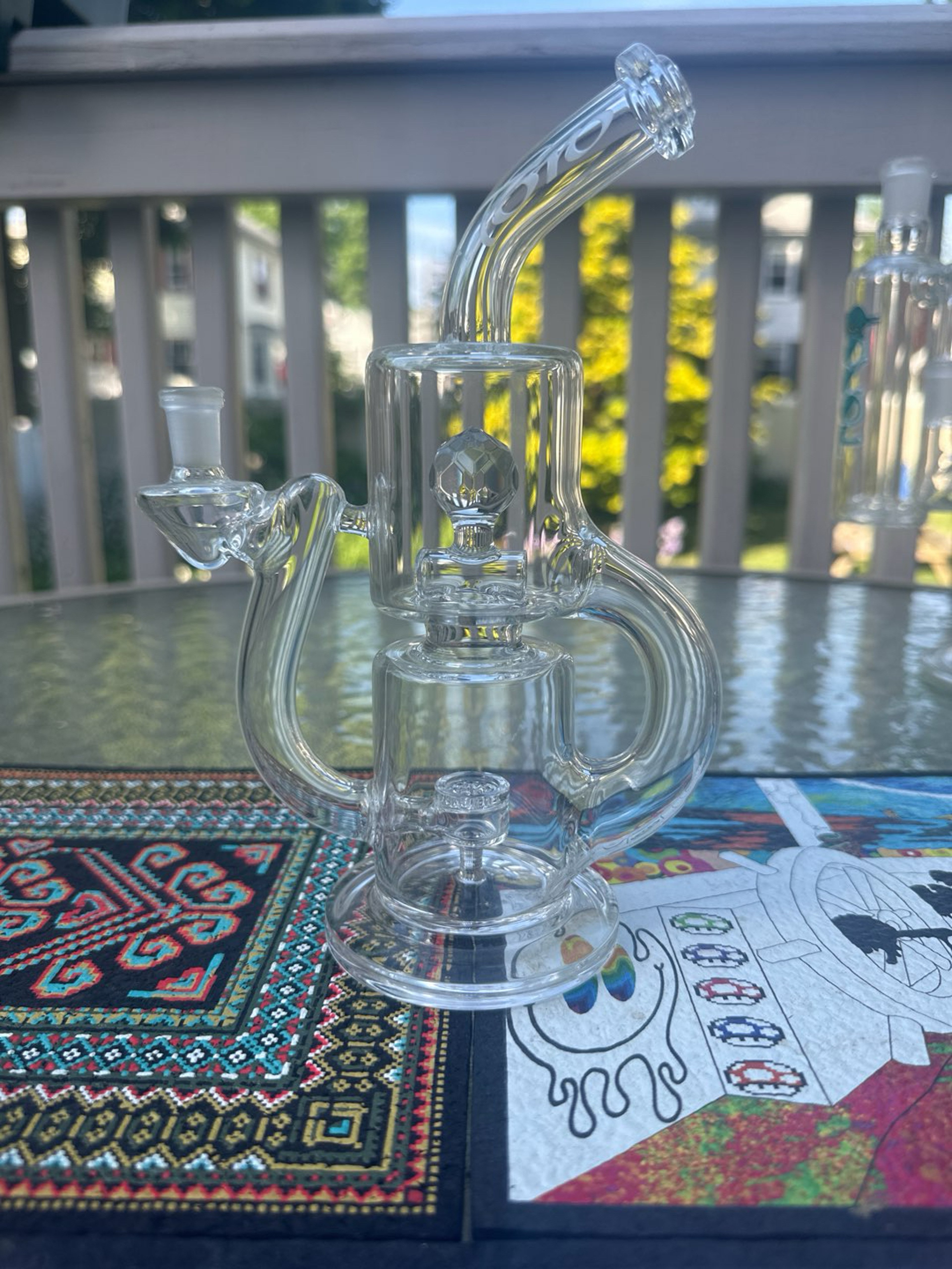 Preview pic of Toro recycler