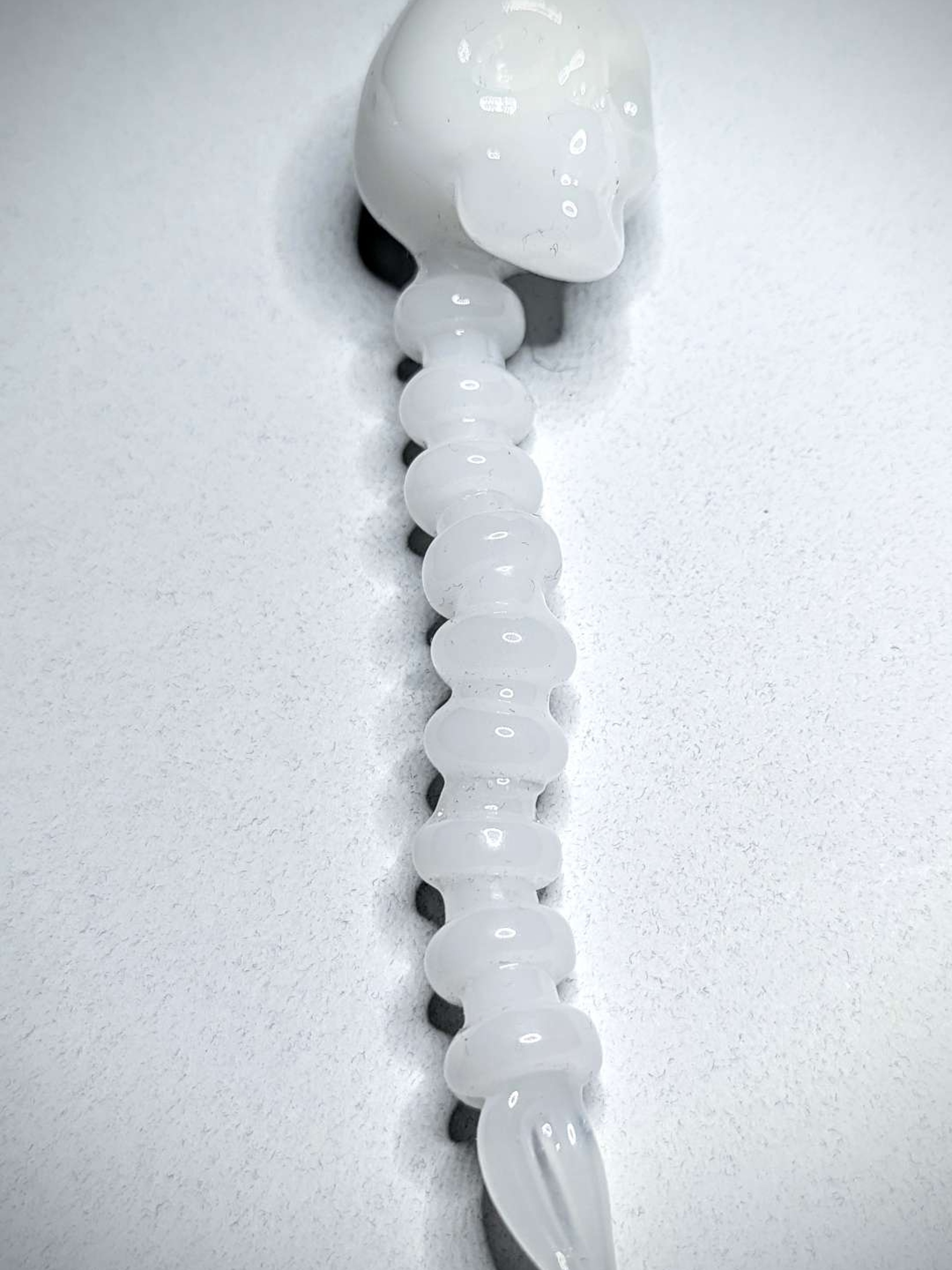 Preview pic of Skull Spine Dabber by JakesGlass