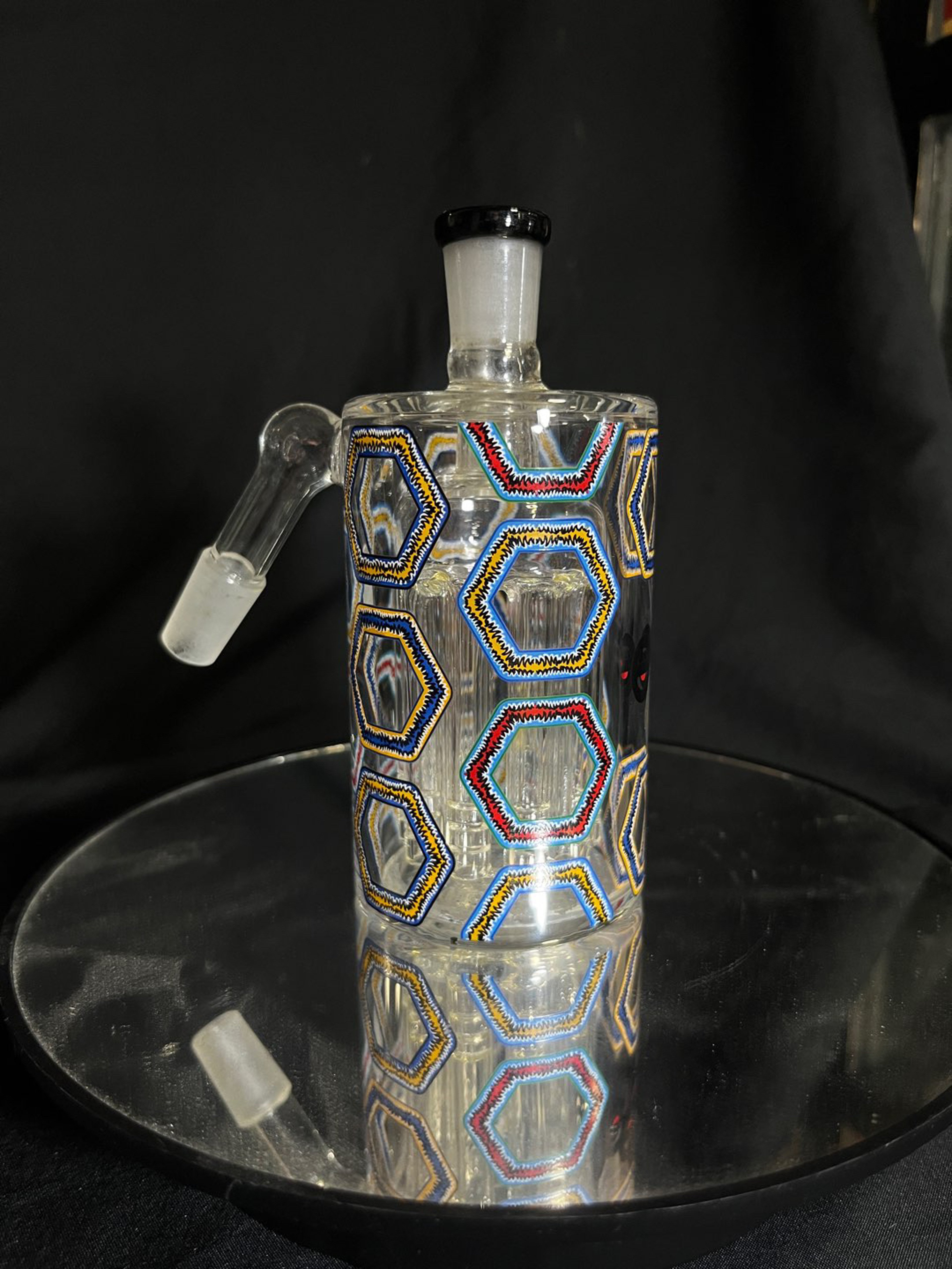 Preview pic of 14mm 45degree cheech ash catcher