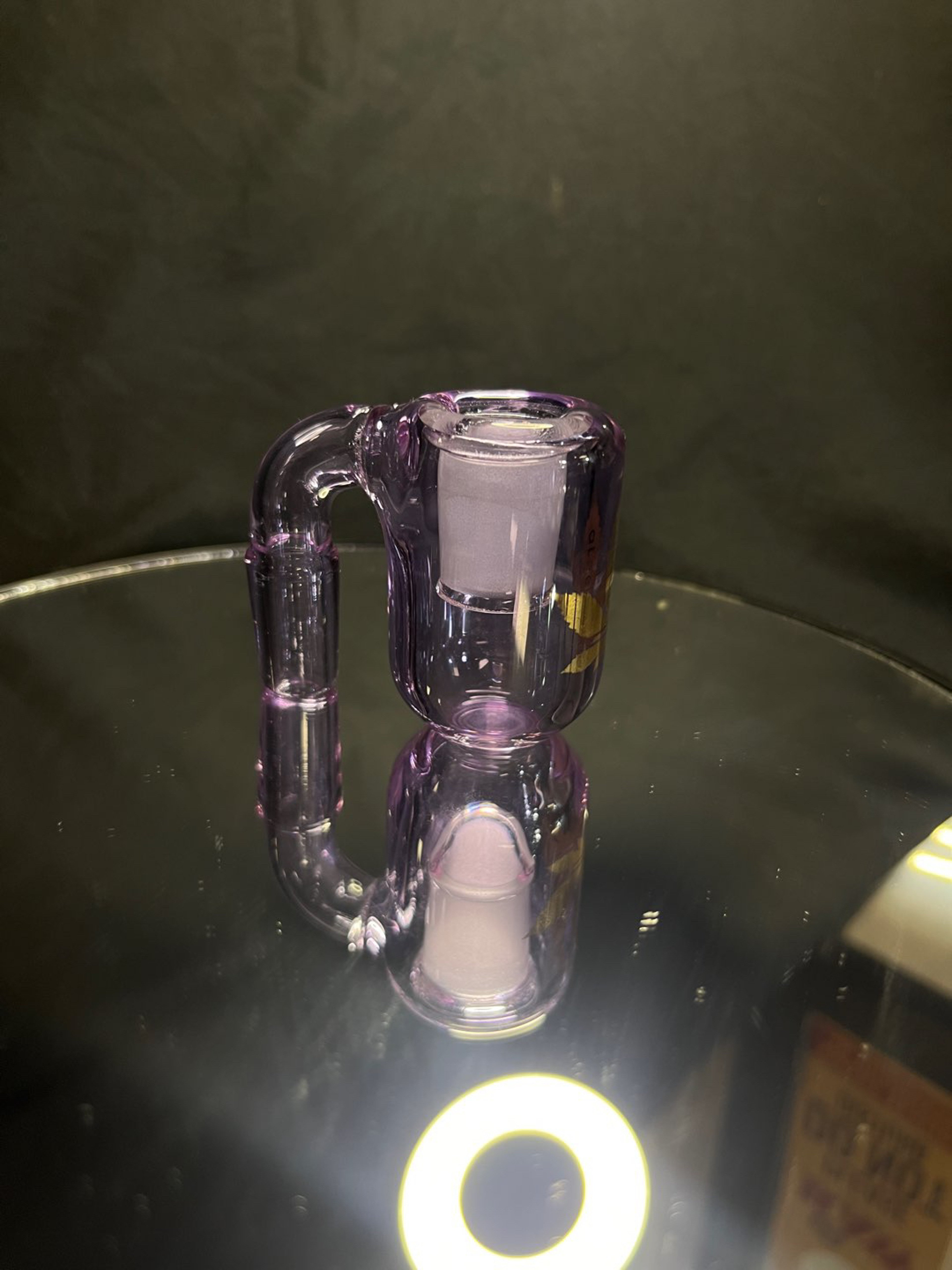 Preview pic of 14 mm 90 degree aleaf ash catcher