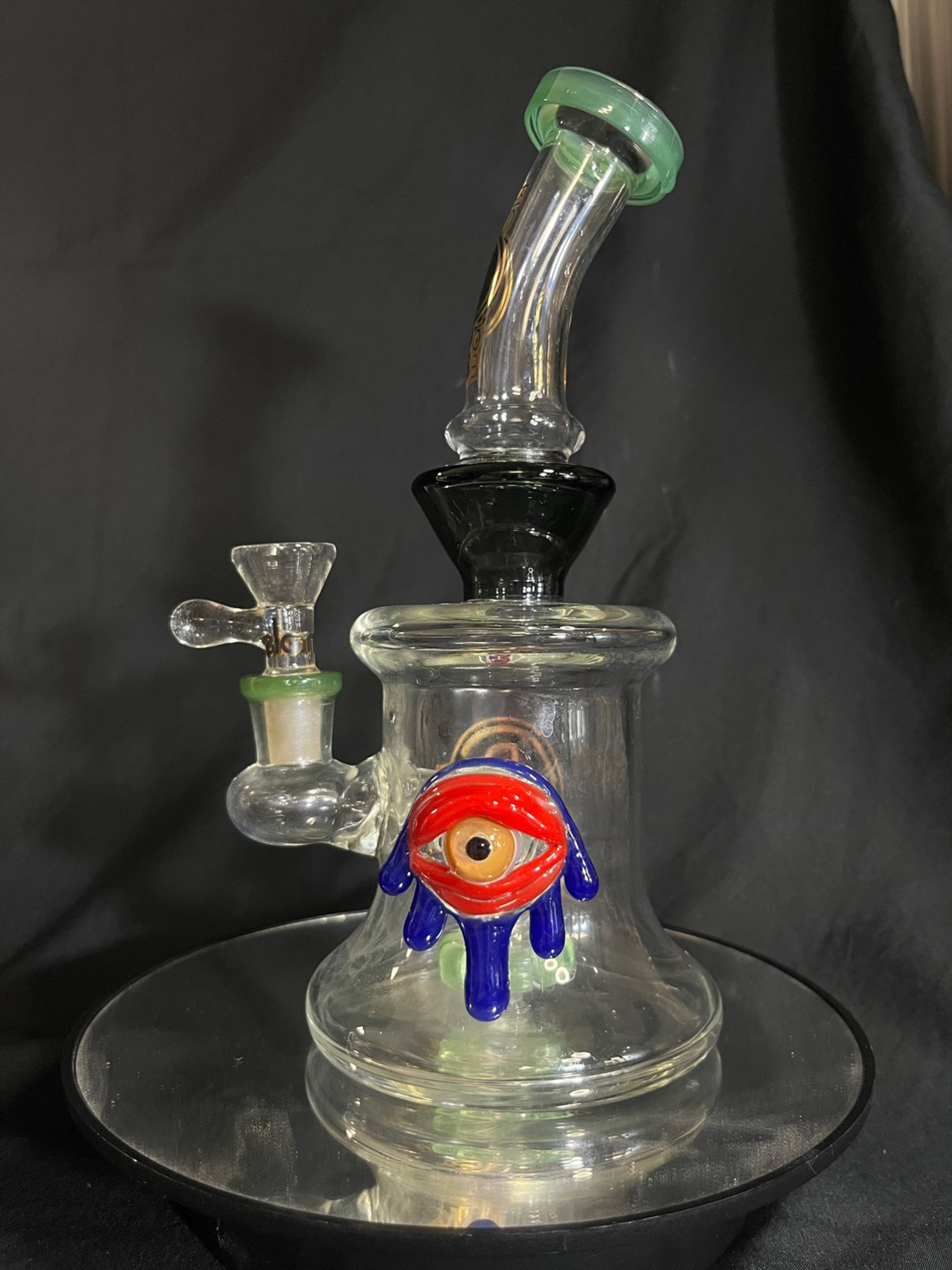Preview pic of 14mm Bigmom eyeball rig