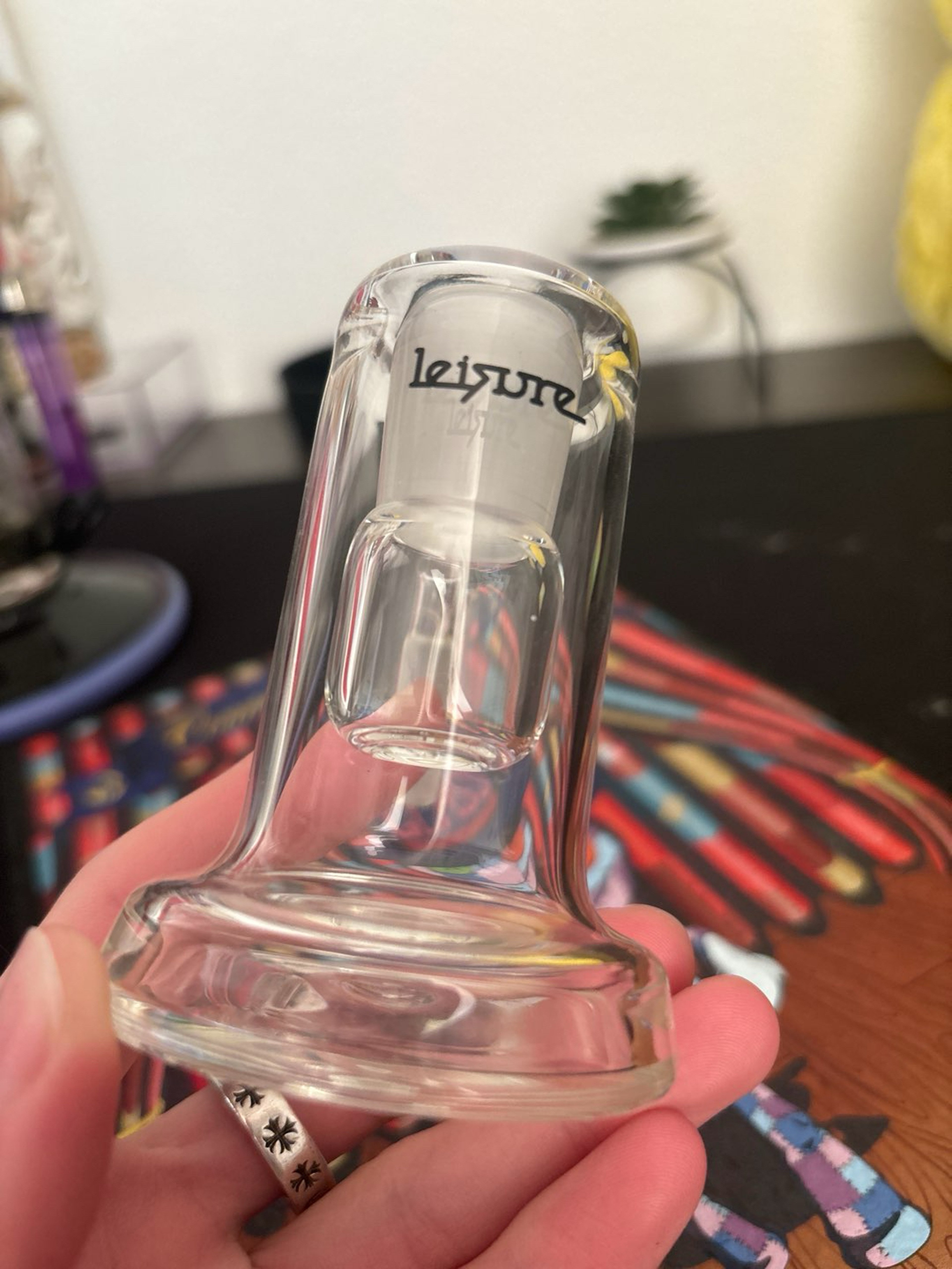 Preview pic of Leisure Glass Dry Catch 18mm