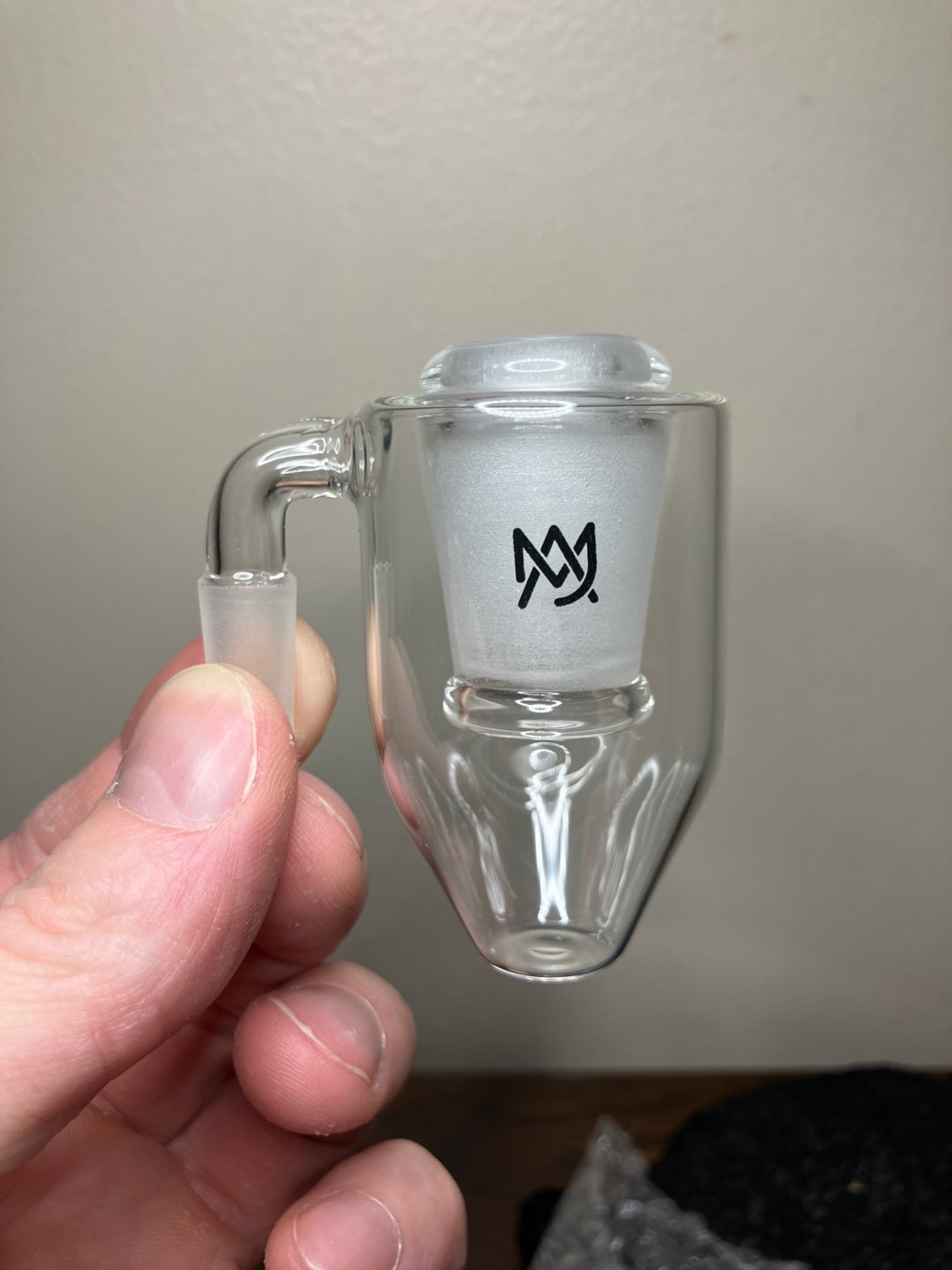 Preview pic of Mj Arsenal “Ash/reclaim catcher”