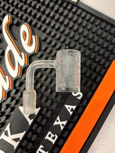 Preview pic of Banger 14mm (will include marble)