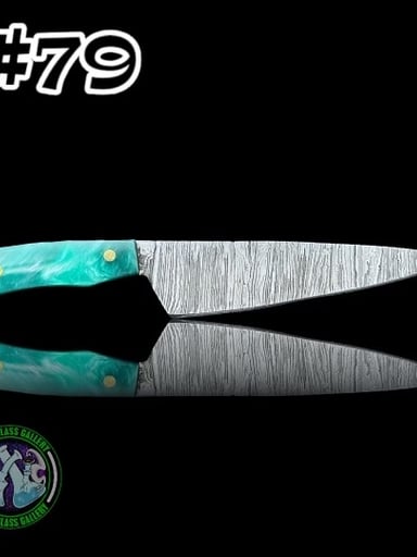 Preview pic of HK Damascus - Dab Tool #79