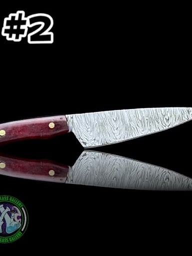 Preview pic of HK Damascus - Dab Tool #2