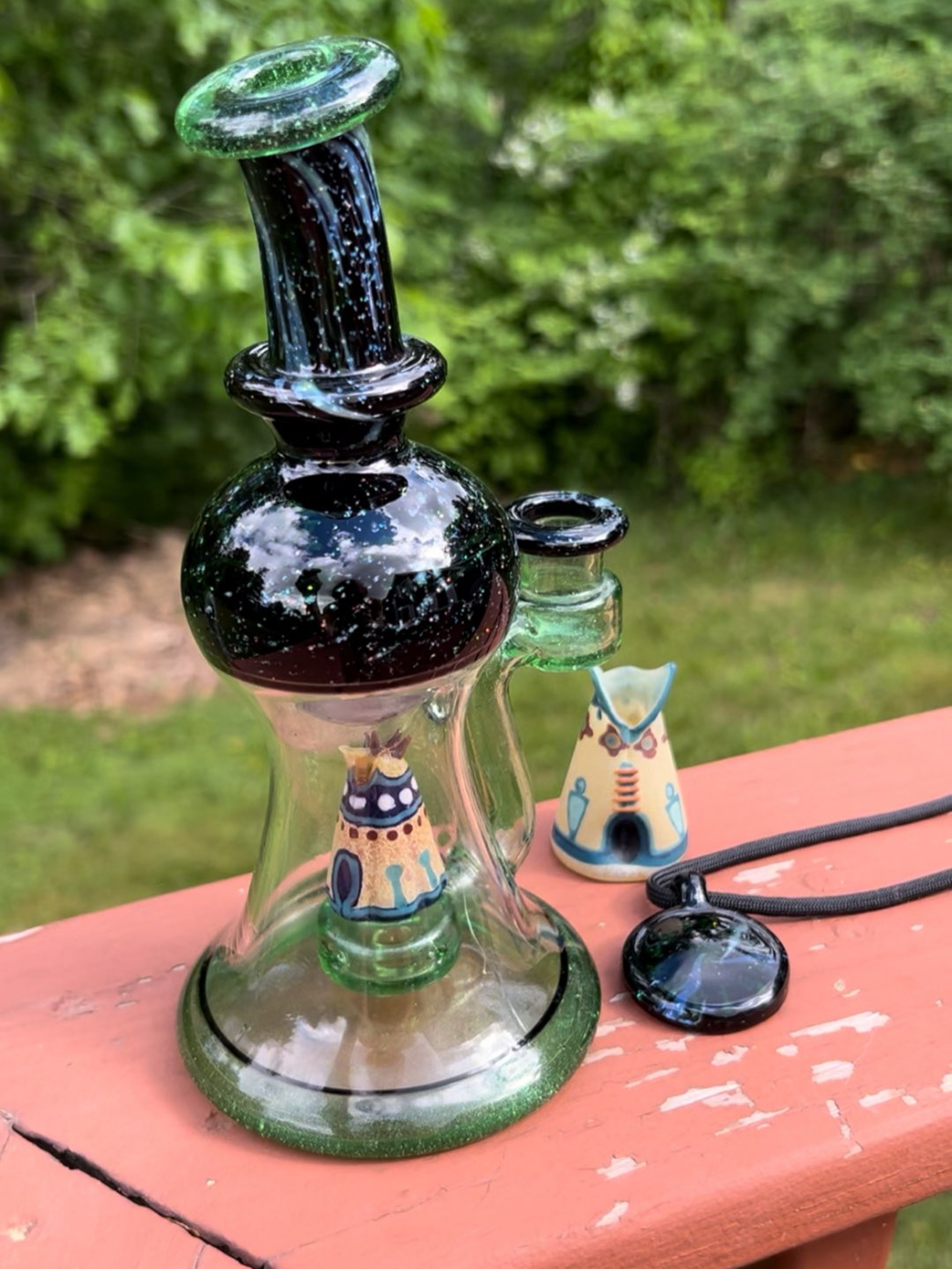Preview pic of Sagan x Joe P floater collab