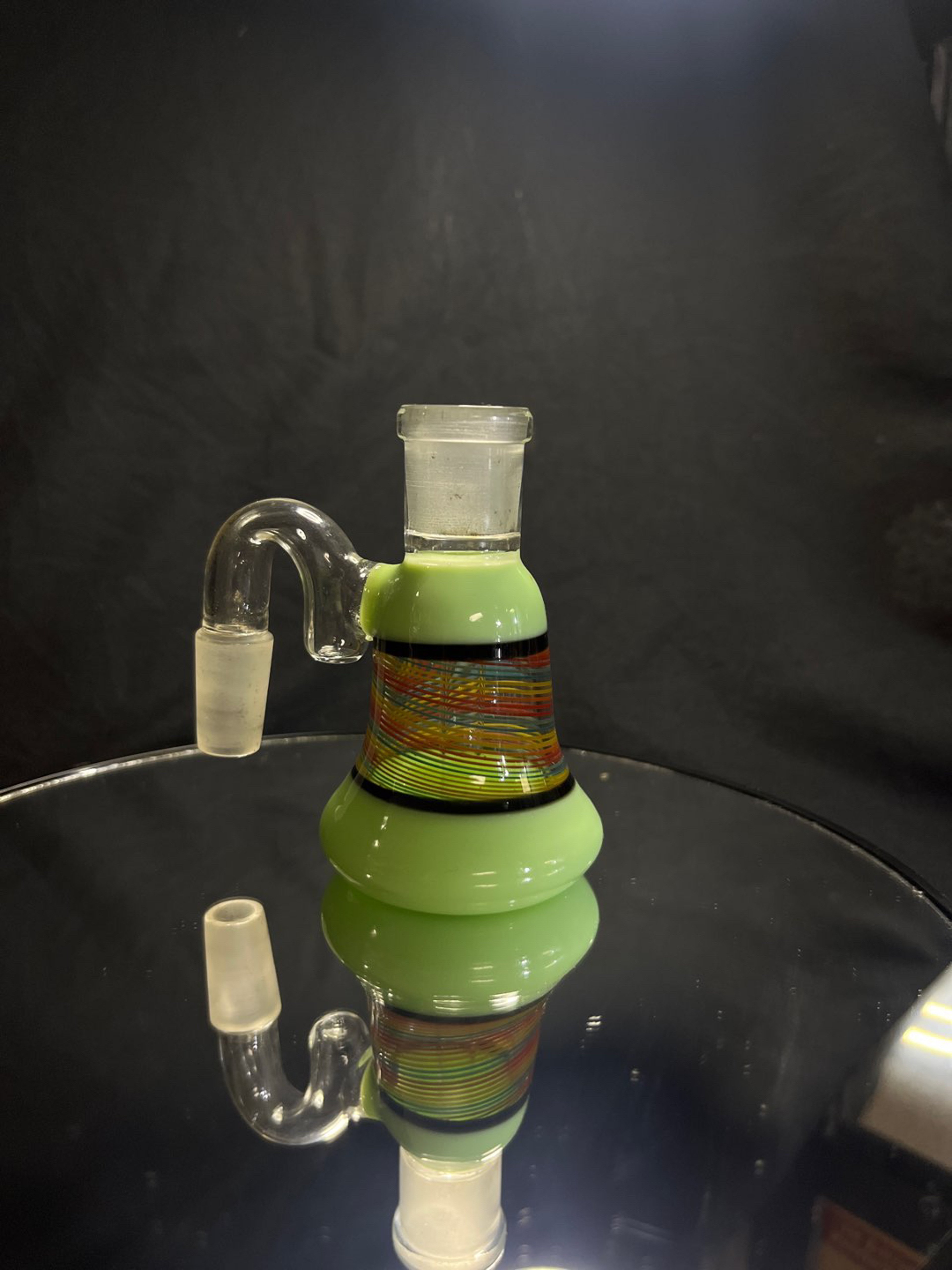 Preview pic of 14 mm 90 degree ash catcher