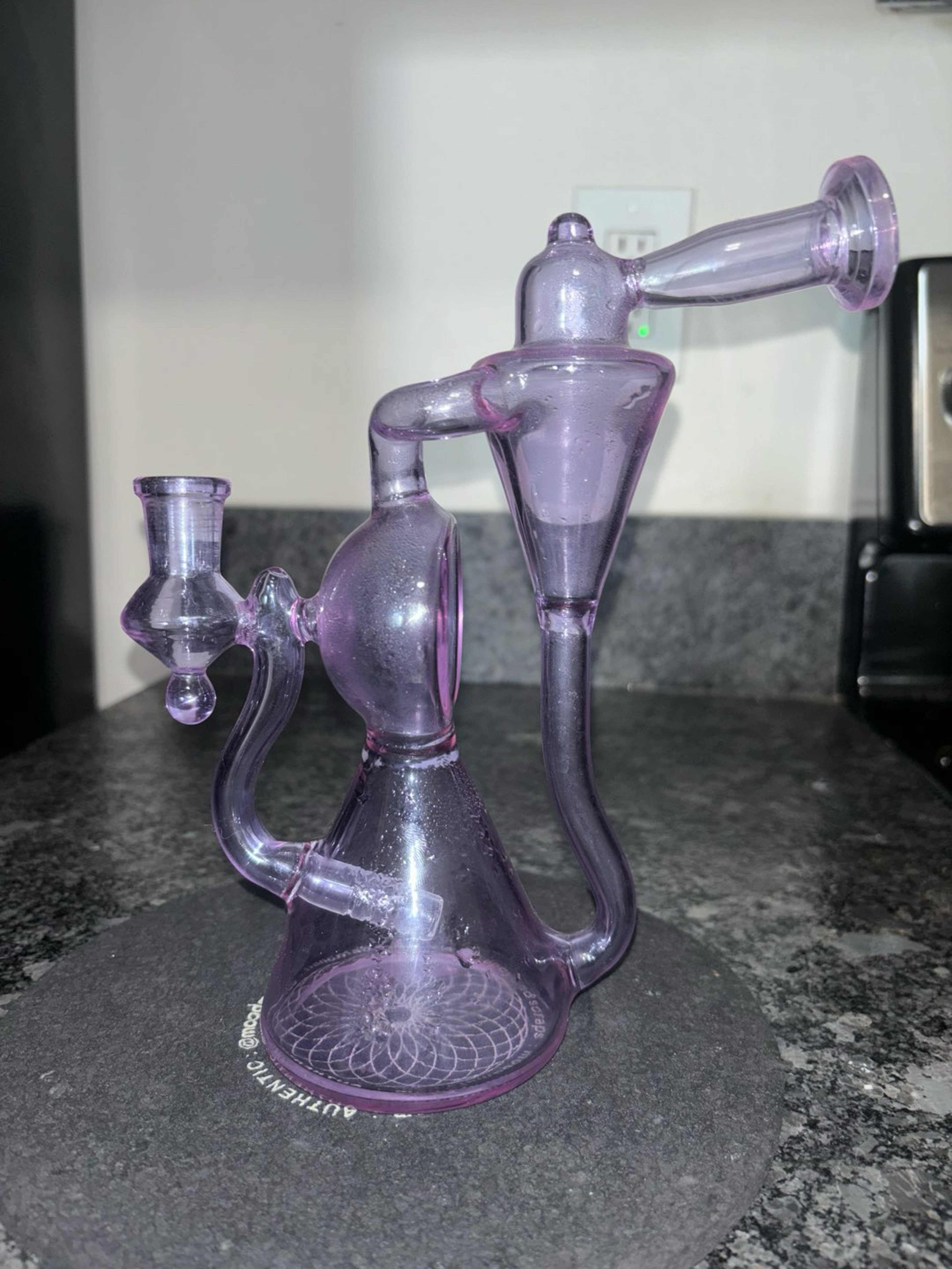 Preview pic of Vortex dab rig