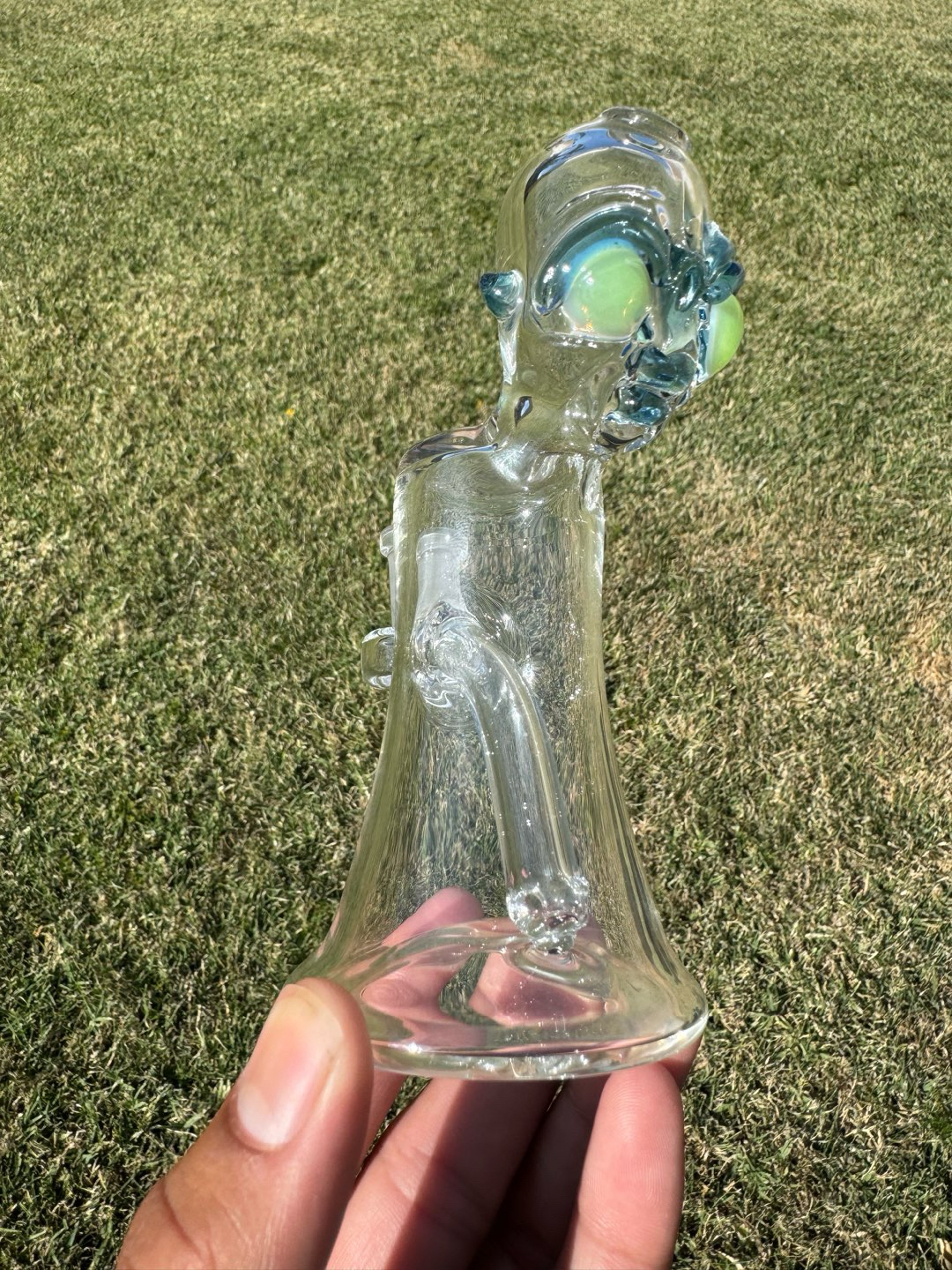 Preview pic of Green Kreature Smacker