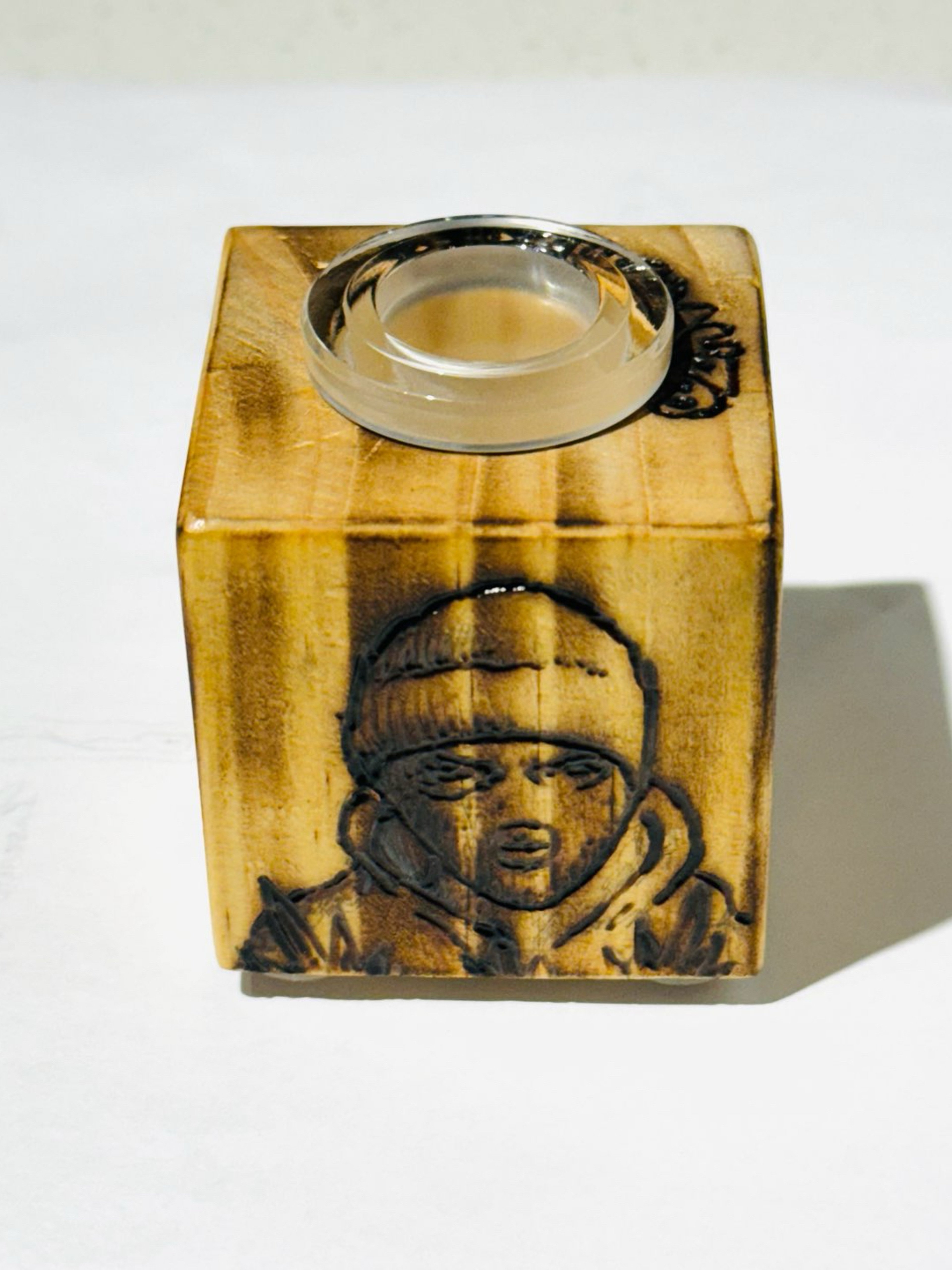 Preview pic of Custom ski mask stand!