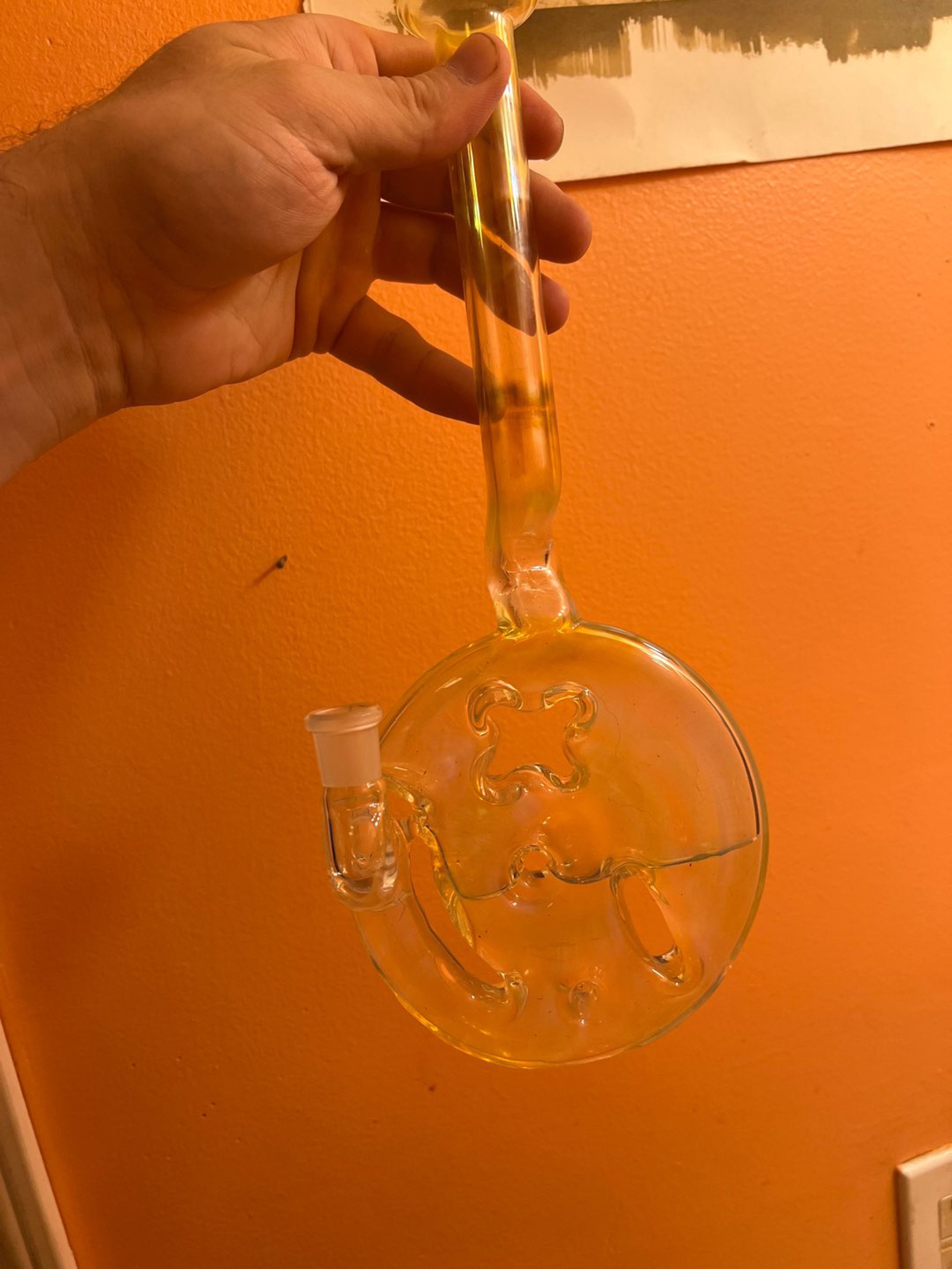 Preview pic of Half Stoned/Half Dead Smiley Face Recycler