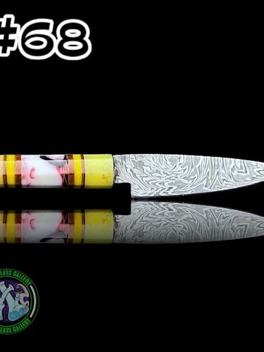 Preview pic of HK Damascus - Dab Tool #68
