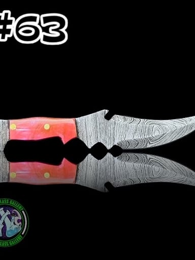 Preview pic of HK Damascus - Dab Tool #63