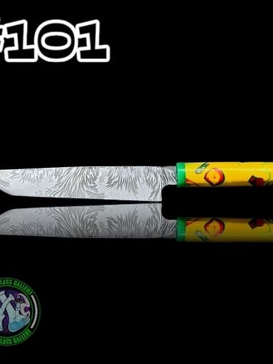 Preview pic of HK Damascus - Dab Tool #101