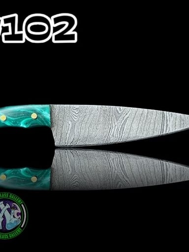 Preview pic of HK Damascus - Dab Tool #102