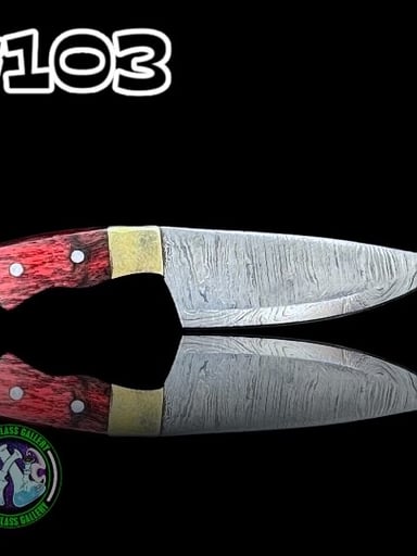 Preview pic of HK Damascus - Dab Tool #103