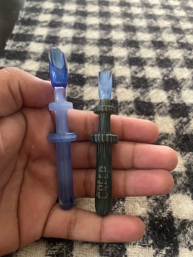 Preview pic of Creep glass dabbers