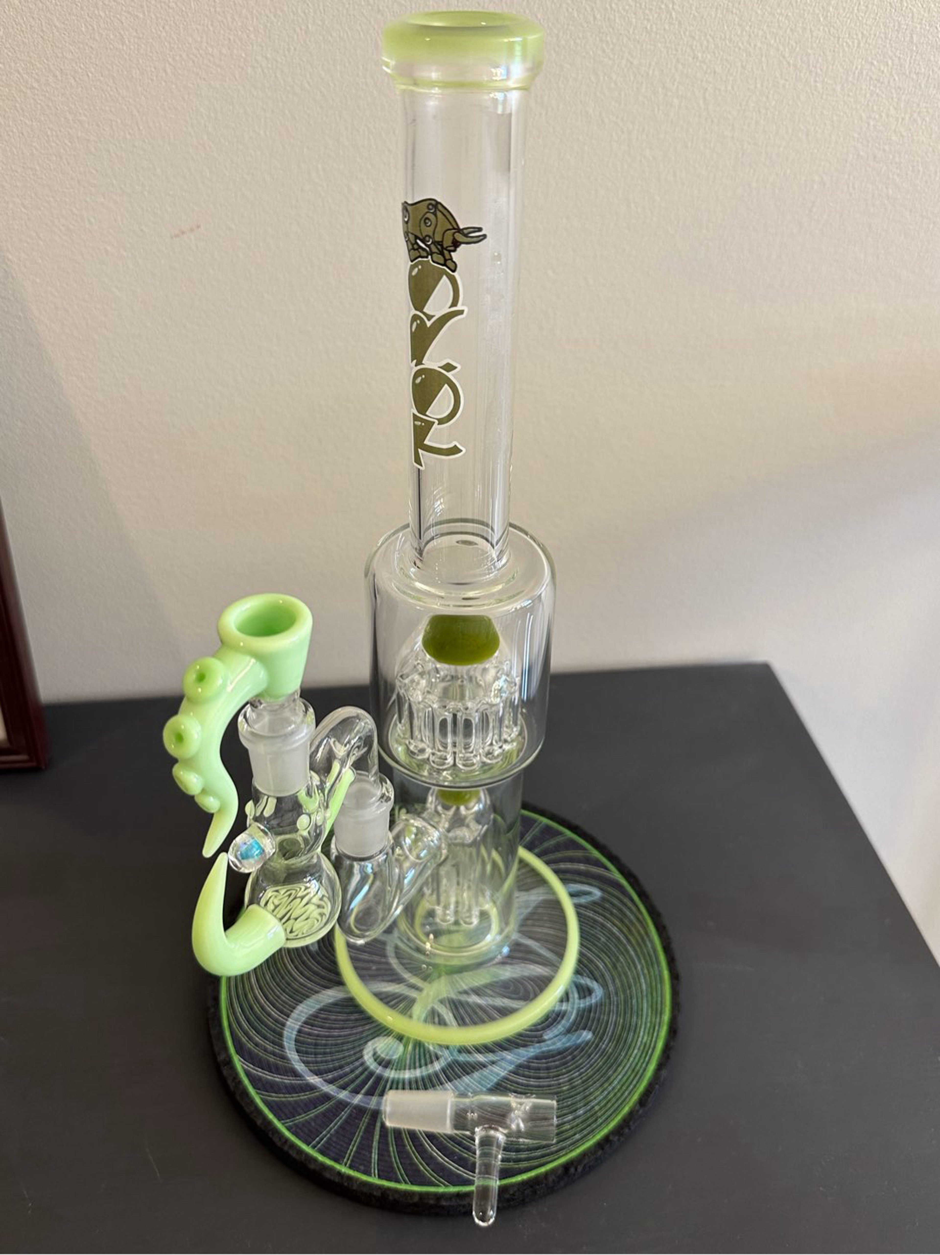Preview pic of Toro Mini 7/13 Floater with D/C