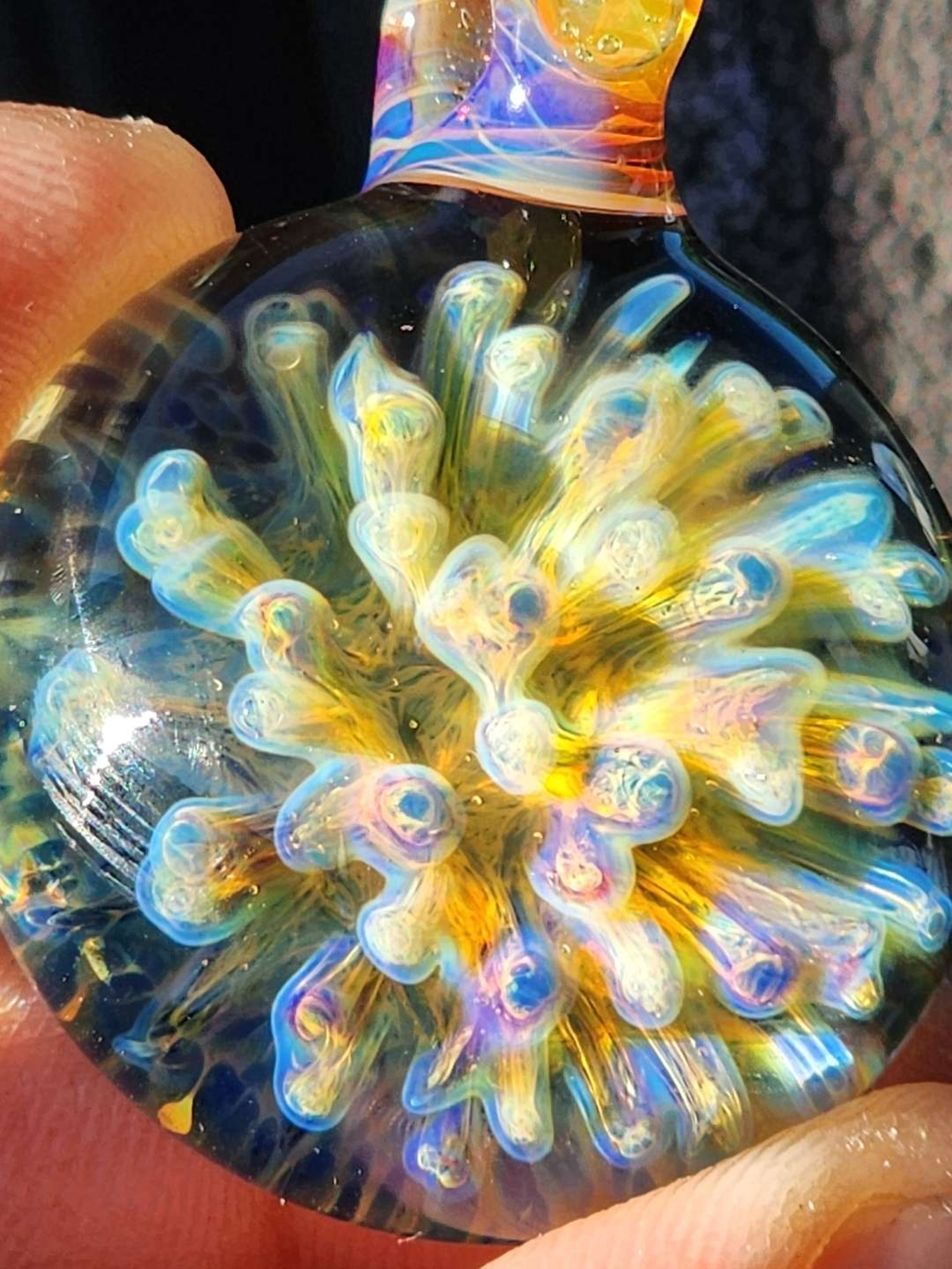Preview pic of Fumed splash effect