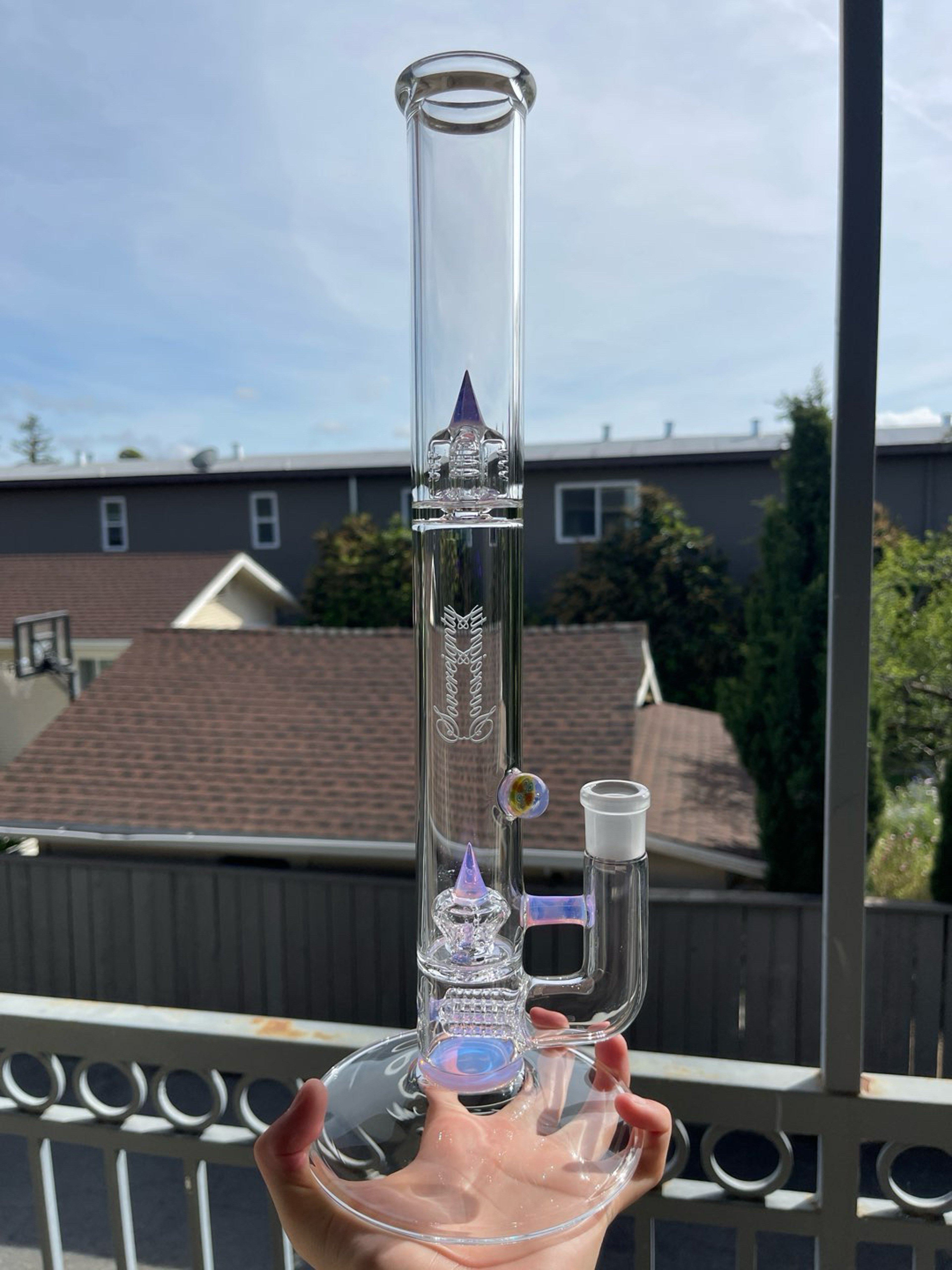 Preview pic of Dense neo opal 3 line to imperial 44 (thrimp) w/ Millie
