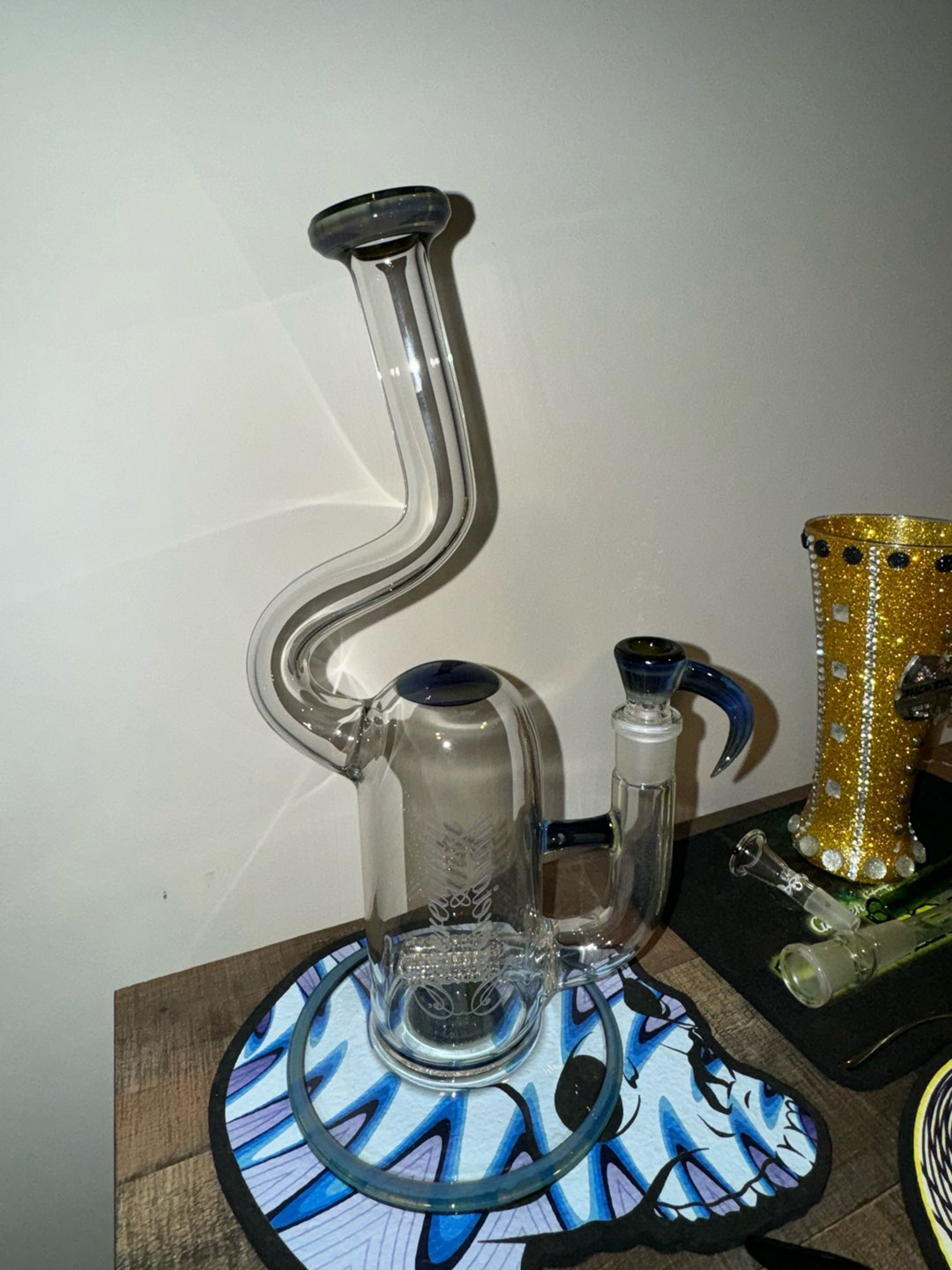 Preview pic of FA DEPPES DARKNESS NATTY NECK 3 LINE