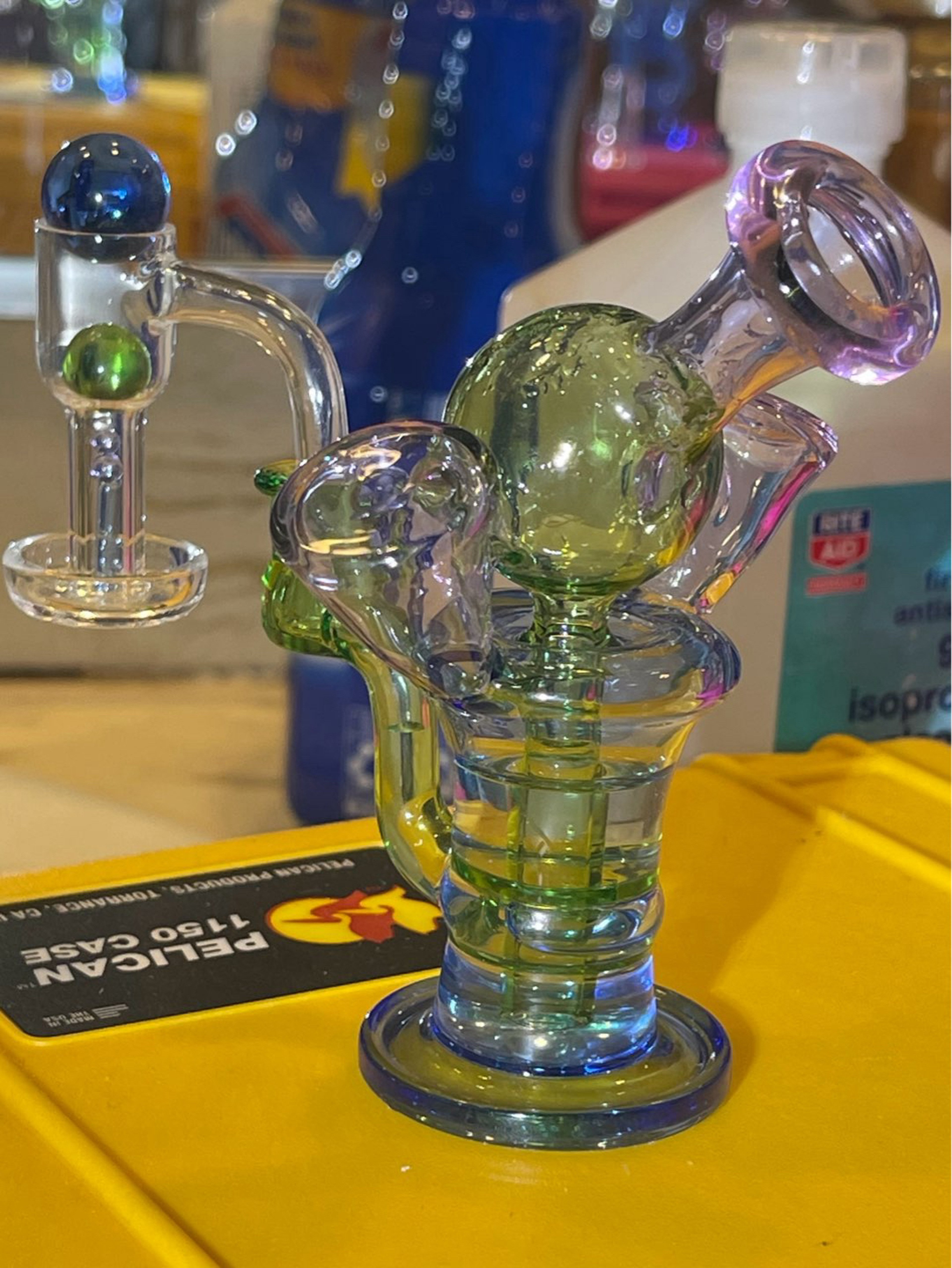 Preview pic of NFS Blais Glass 6mm NFS