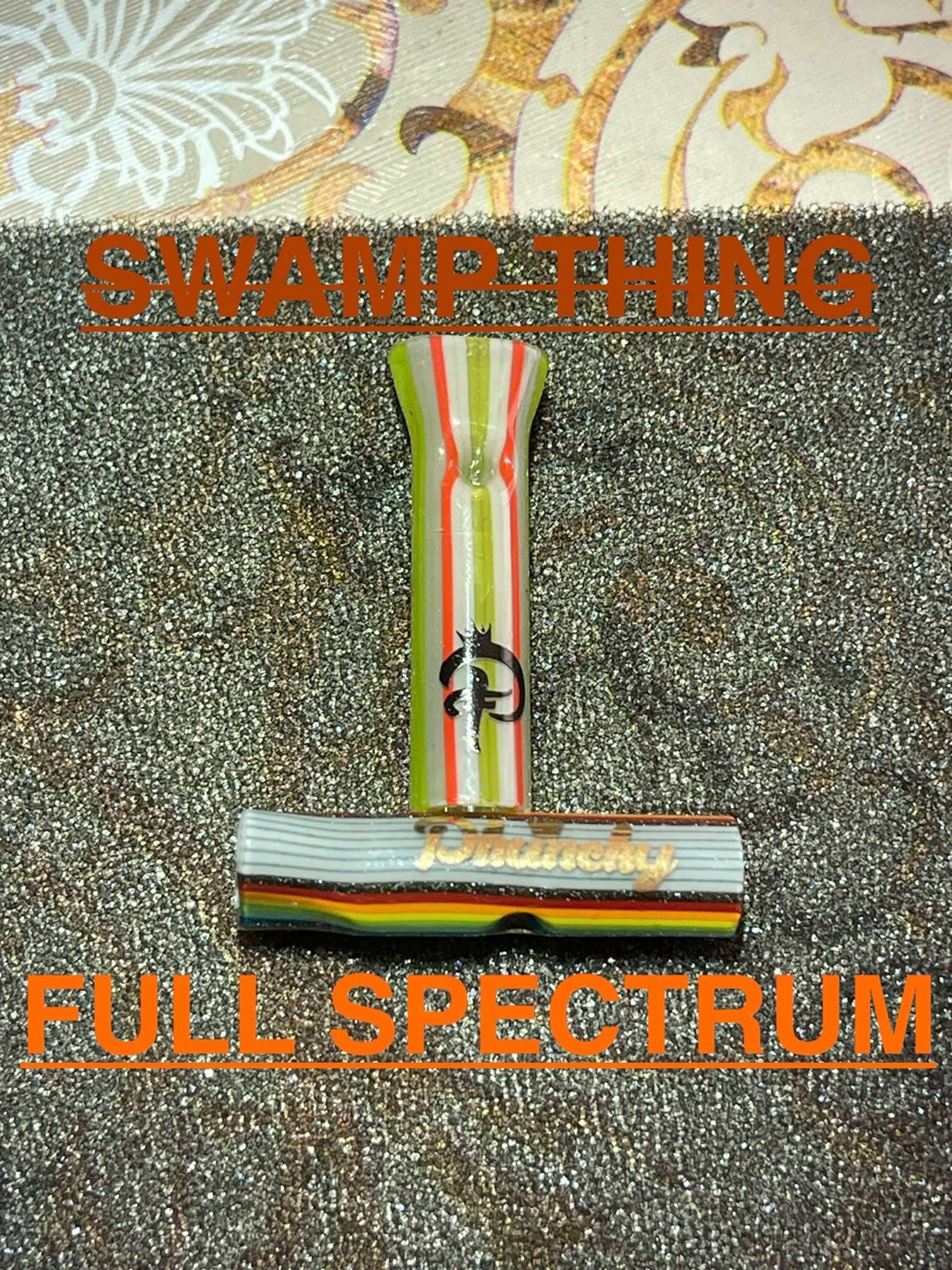 Preview pic of Phunky Feel Tips Limited Edition *Swamp Thing* & *Full Spectrum*