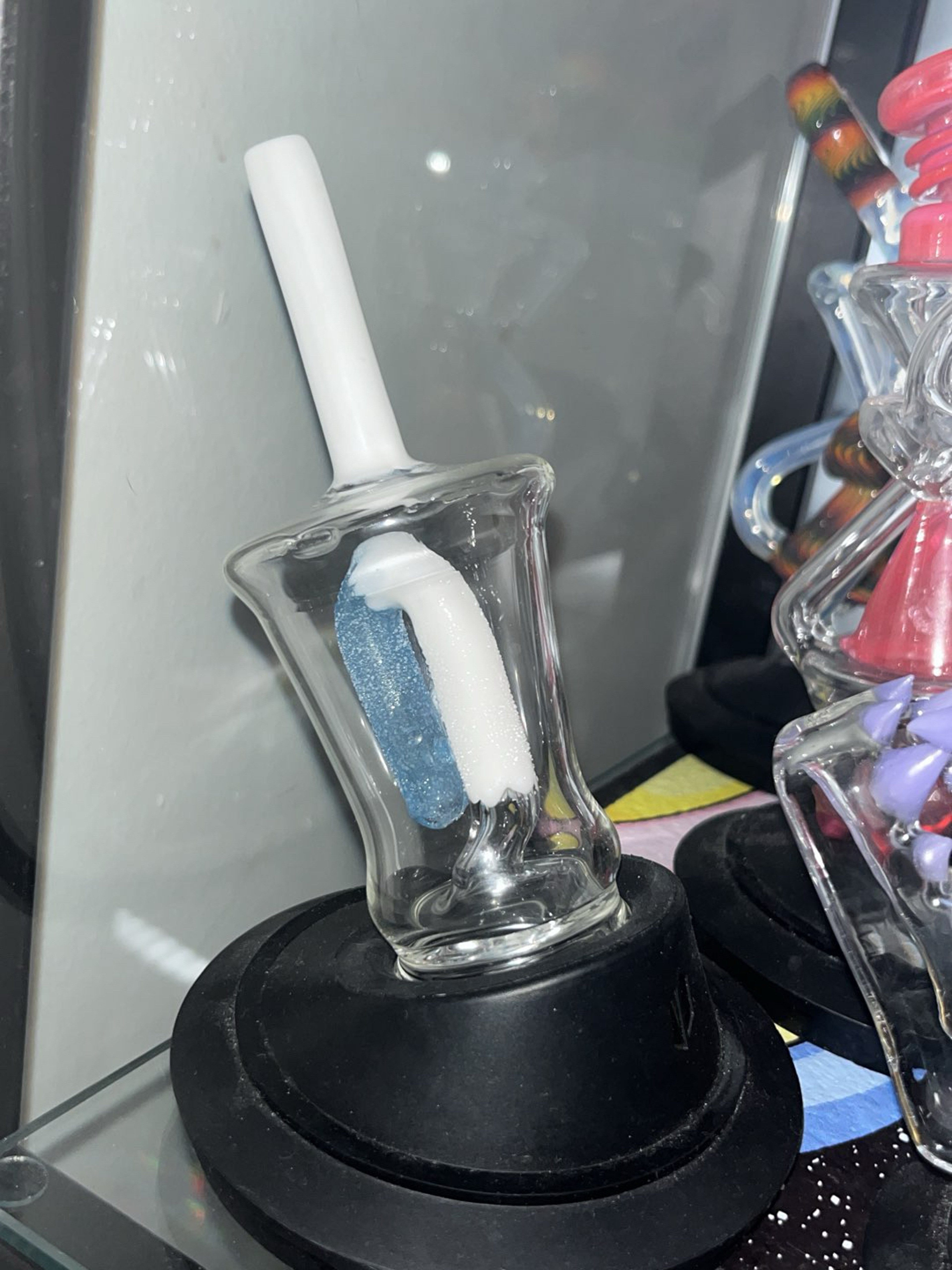 Preview pic of Puffco Attachment Emperial1 Sour Gummy Worm Cup