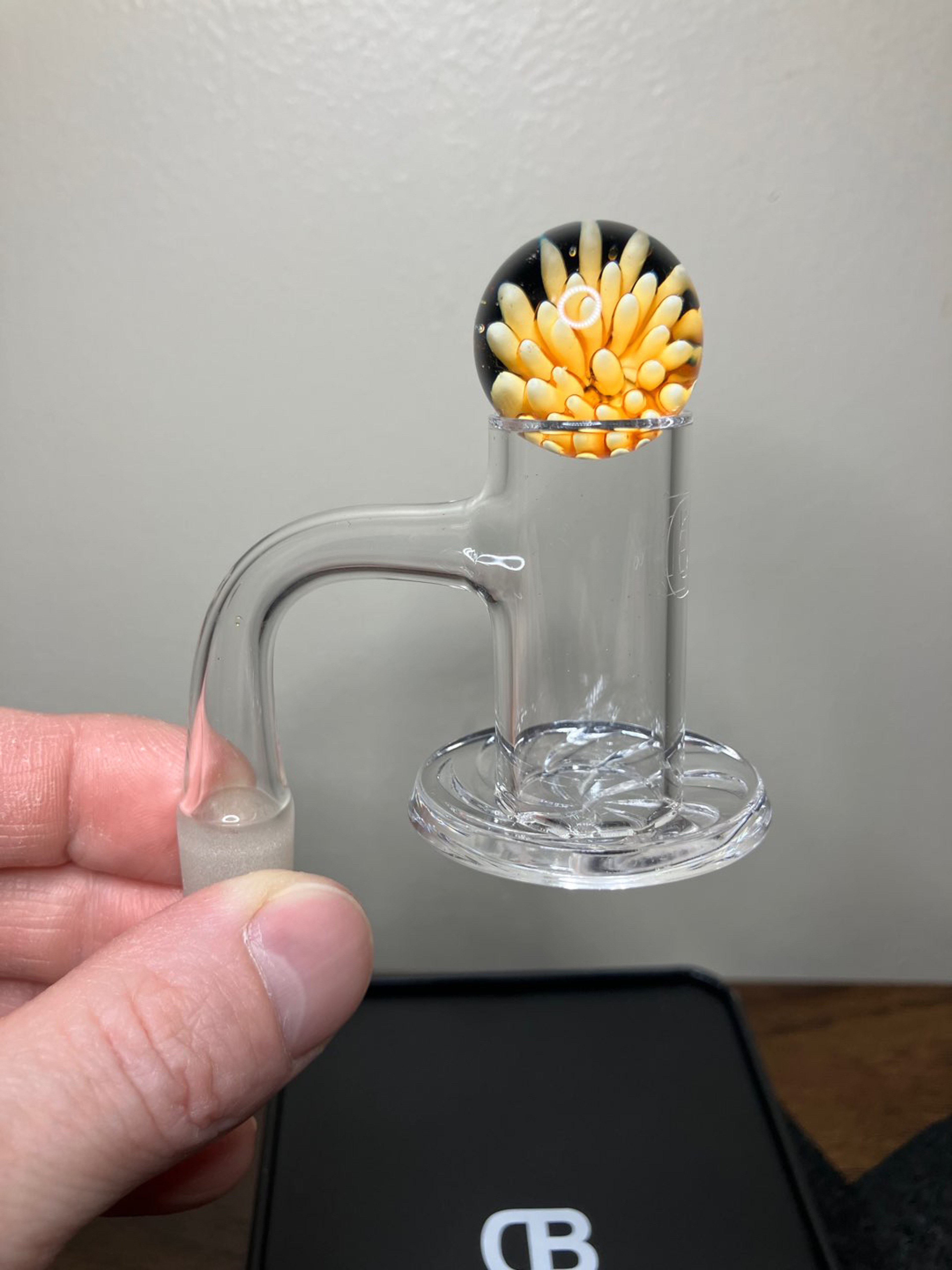 Preview pic of DankBanger Premium full weld Blender set w/pearls