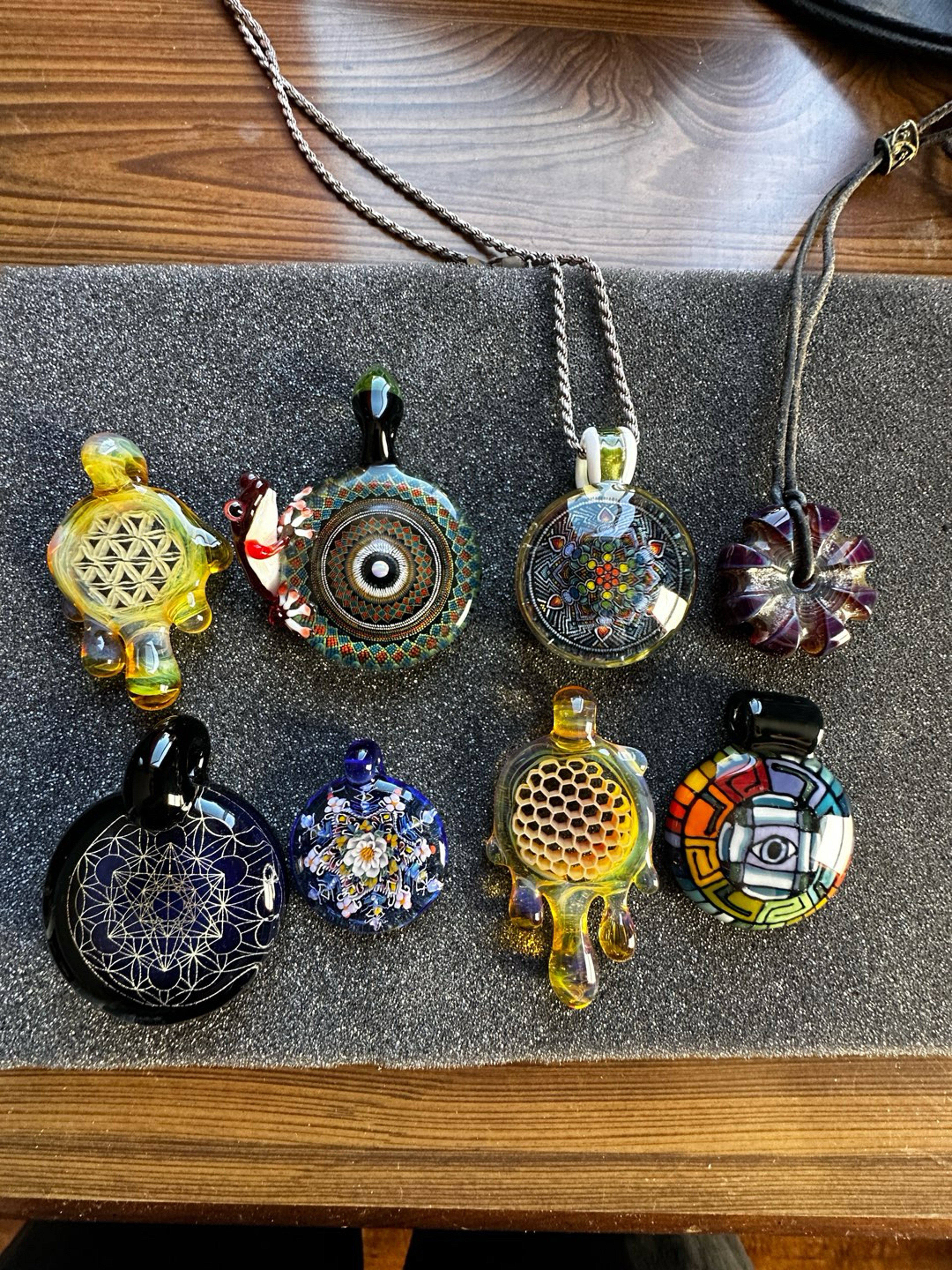 Preview pic of Pendant Collection for Sale