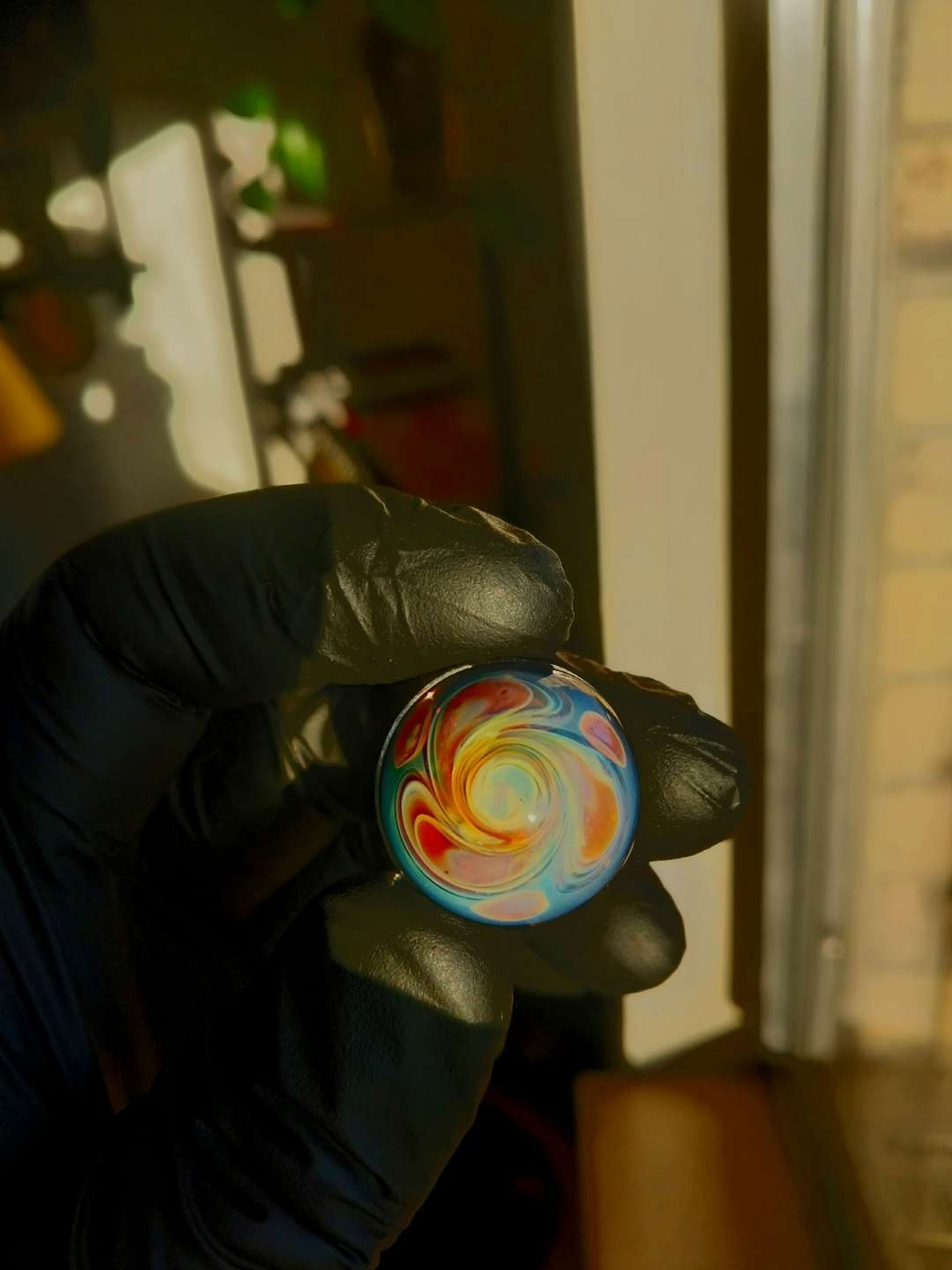 Fumed marble 001 image 0