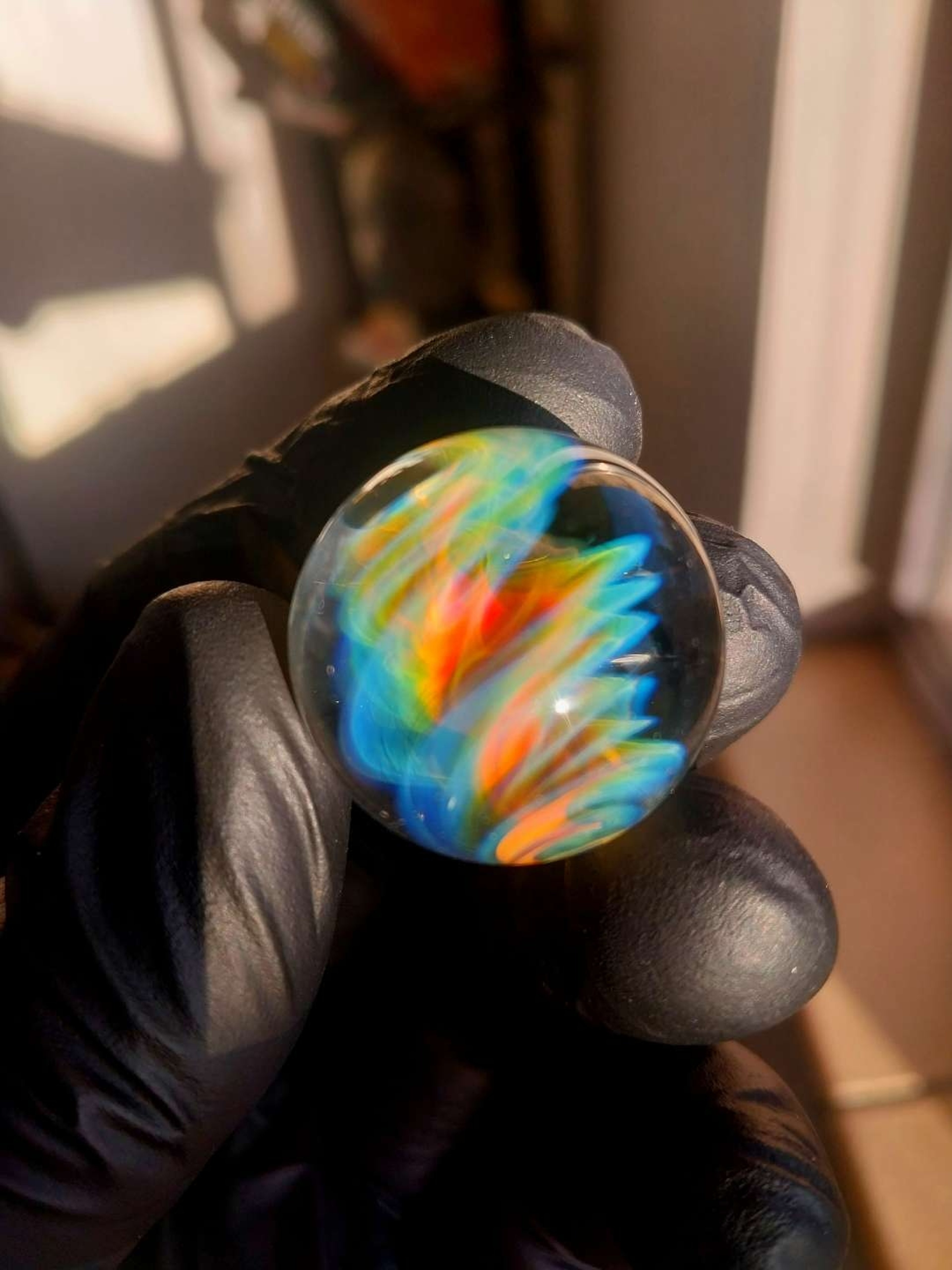 Fumed marble 003 image 0