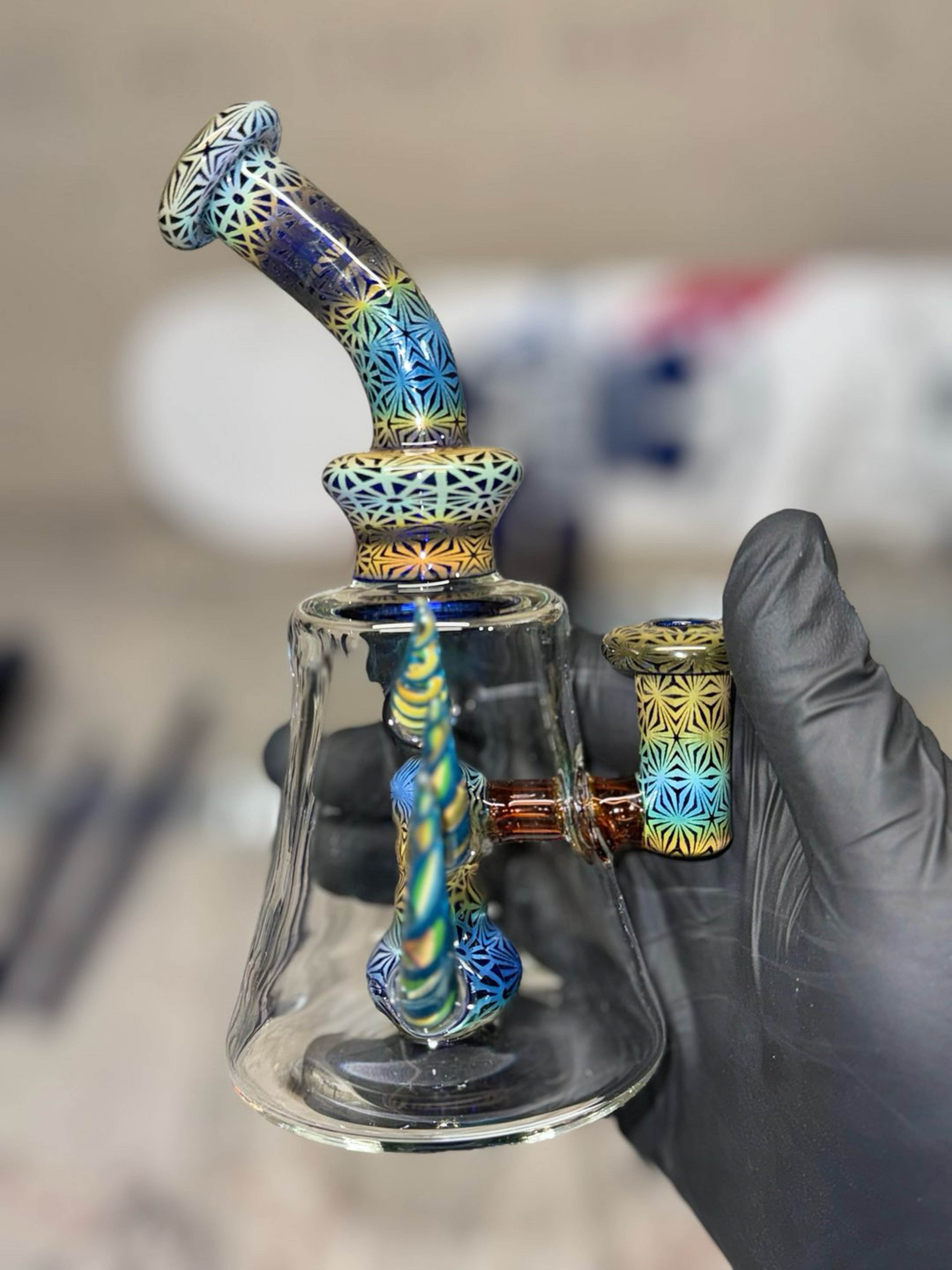 Preview pic of As above so below sipper rig