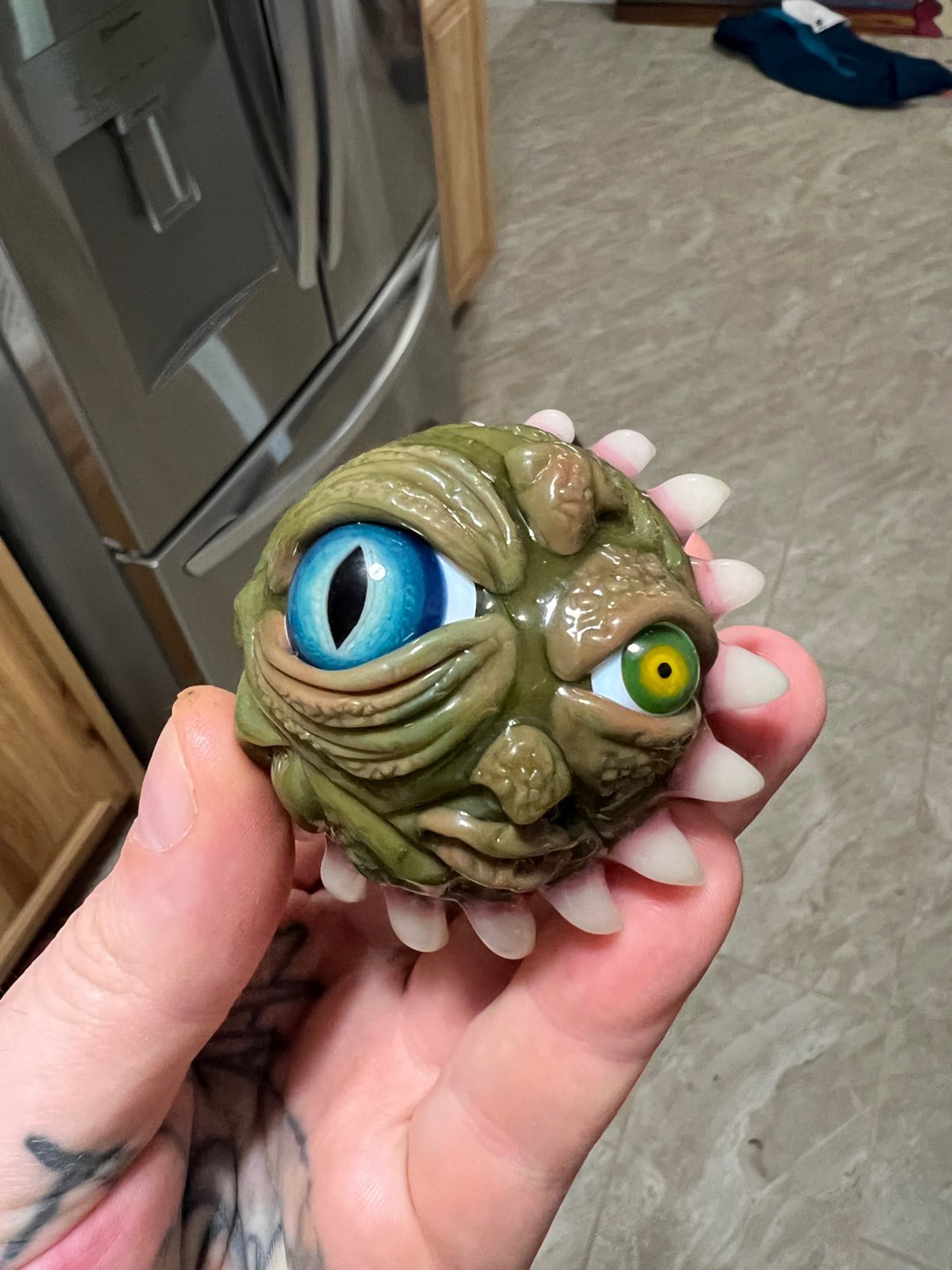 Preview pic of Salt x Dwreck Large Marble