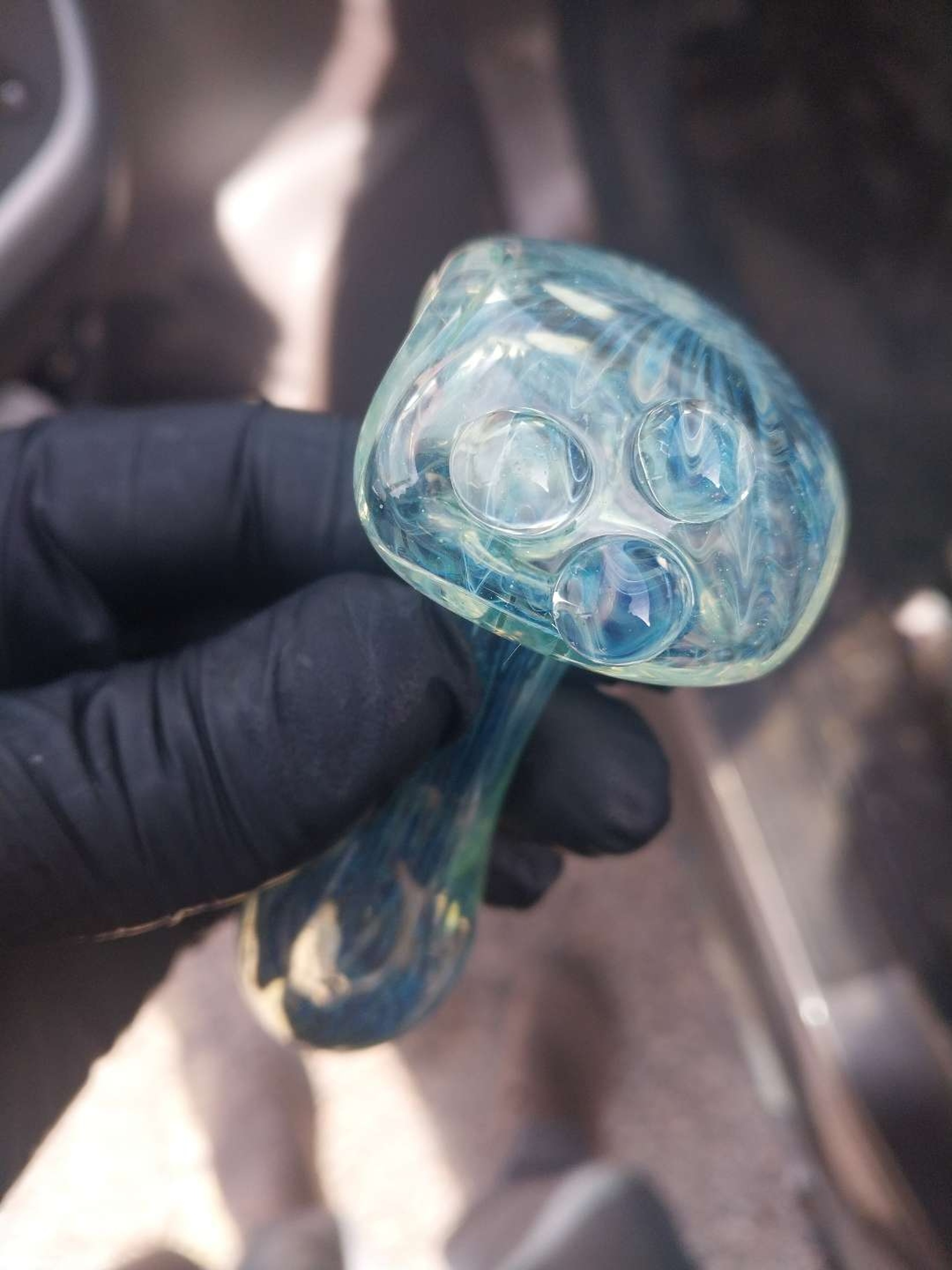 Wrap n rake spoon image 0