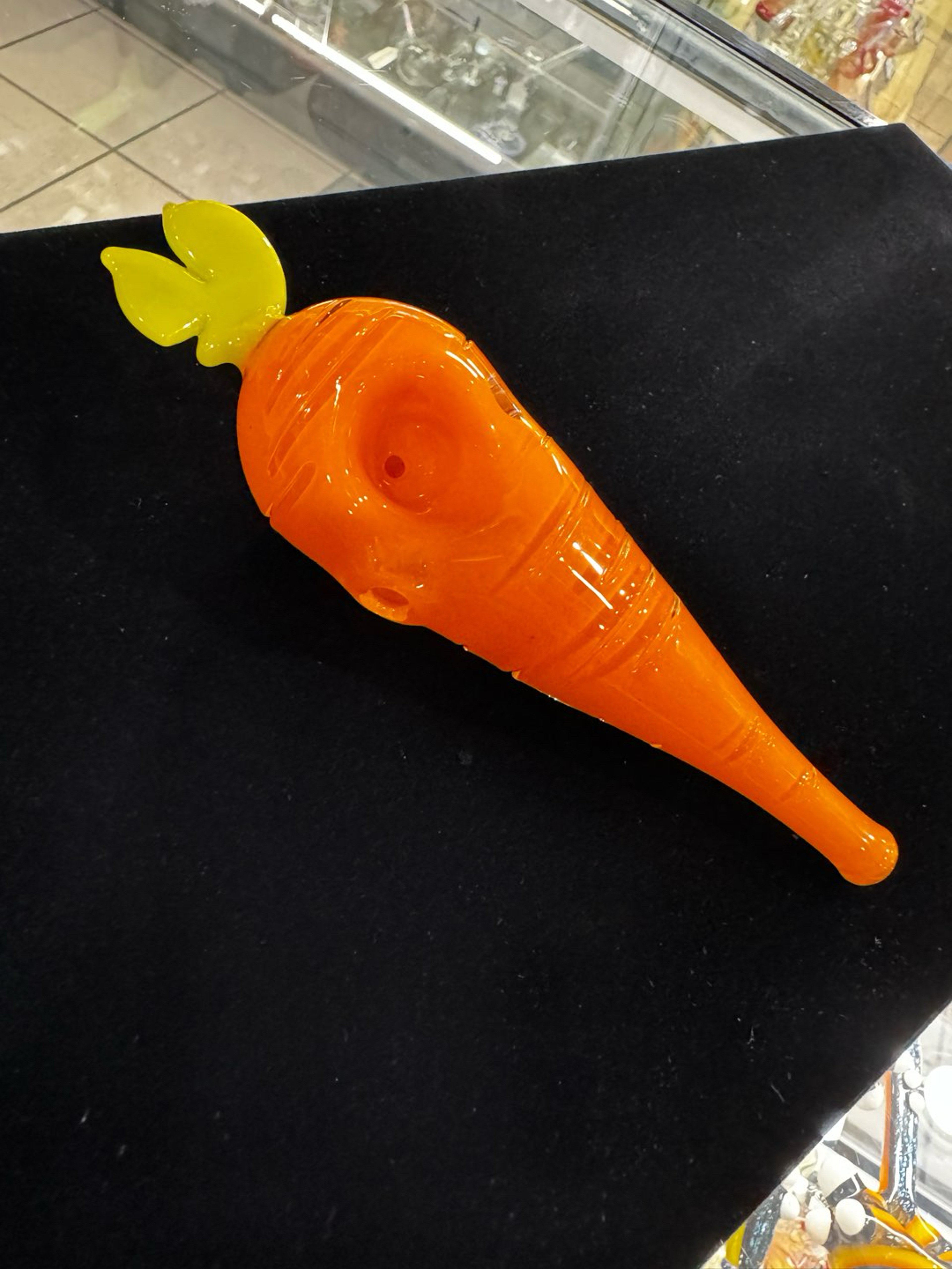 Preview pic of Carrot Pipe