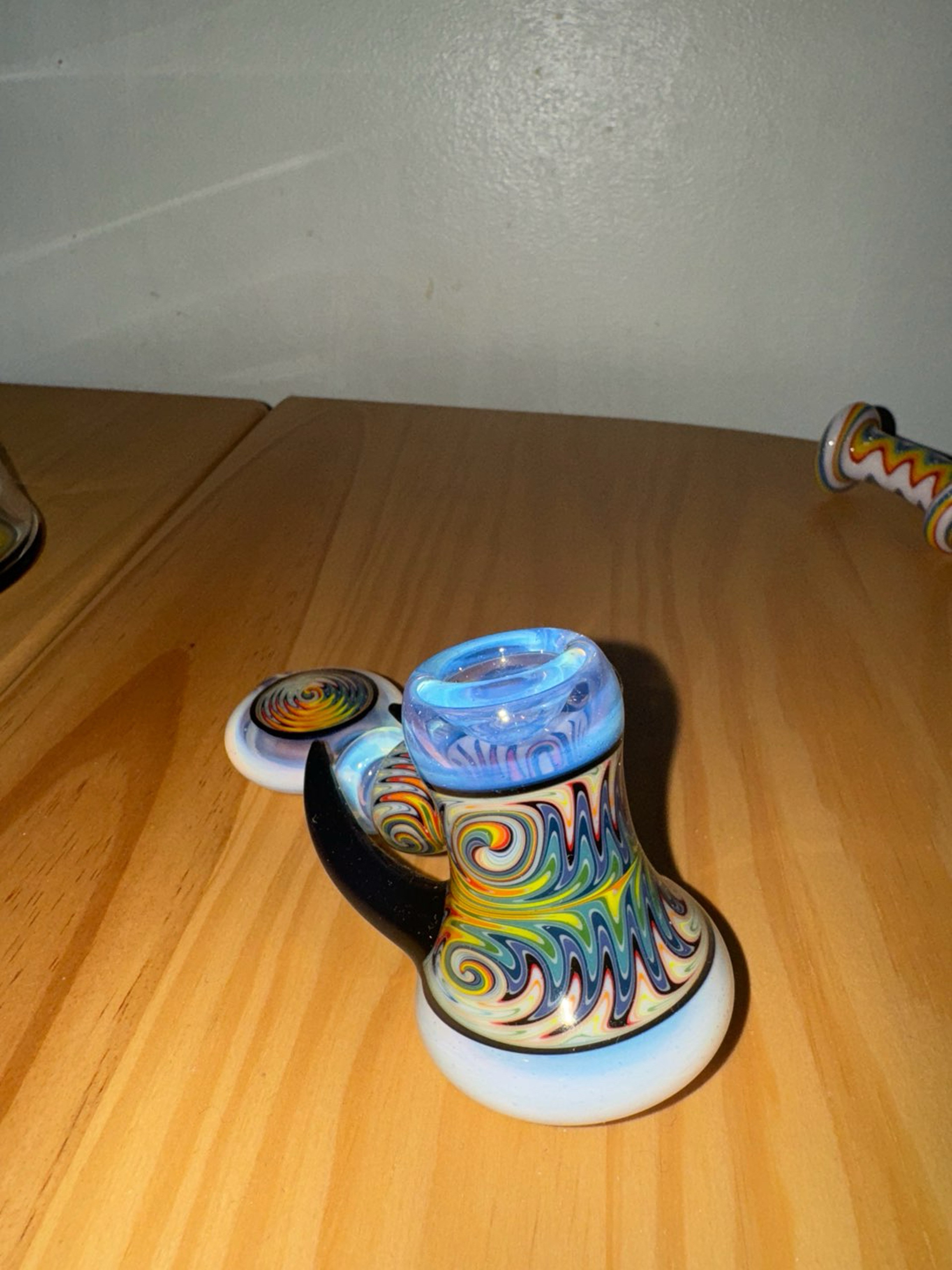 Preview pic of mercurius glass