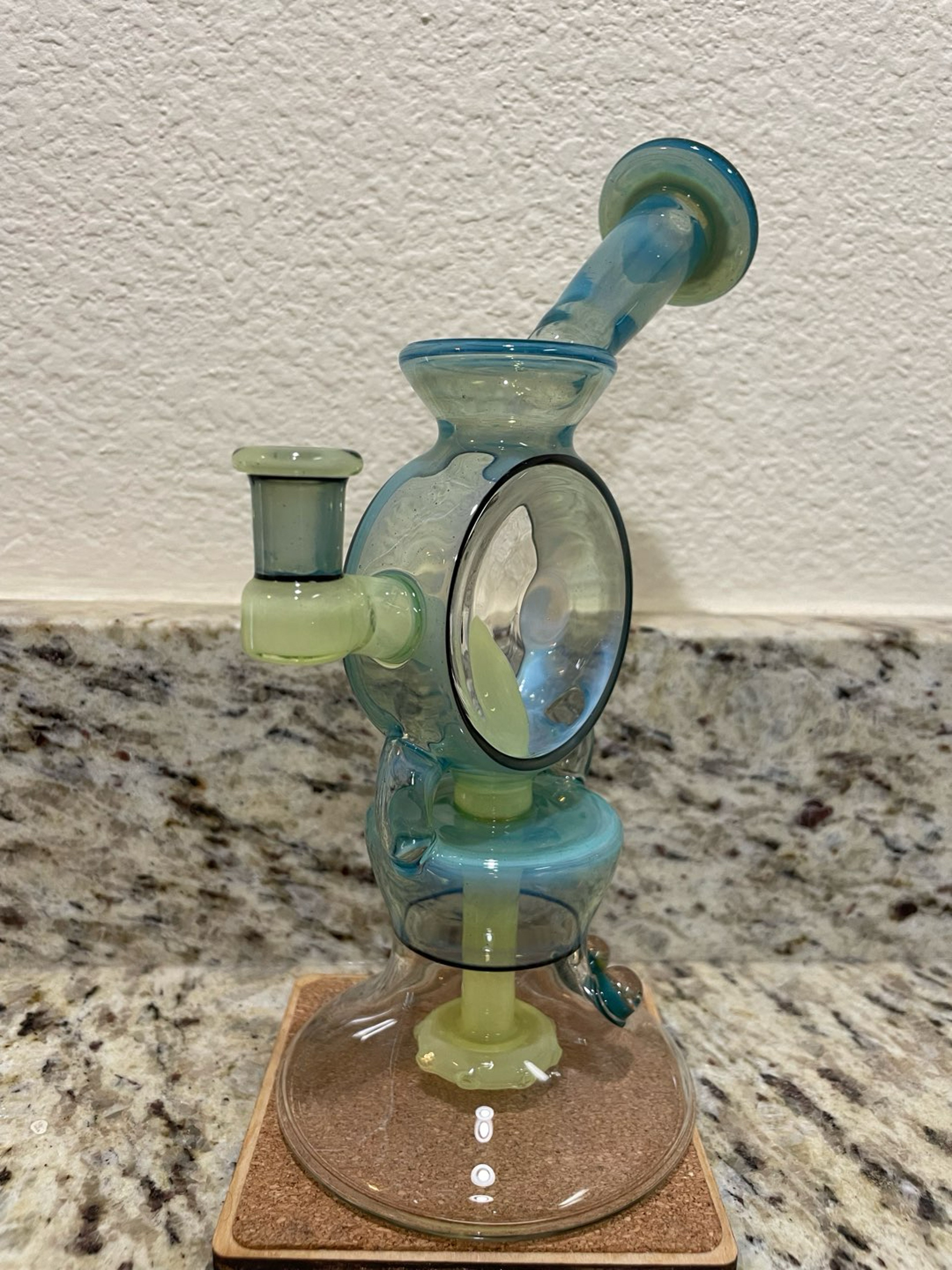 Preview pic of Birdshot glass rig