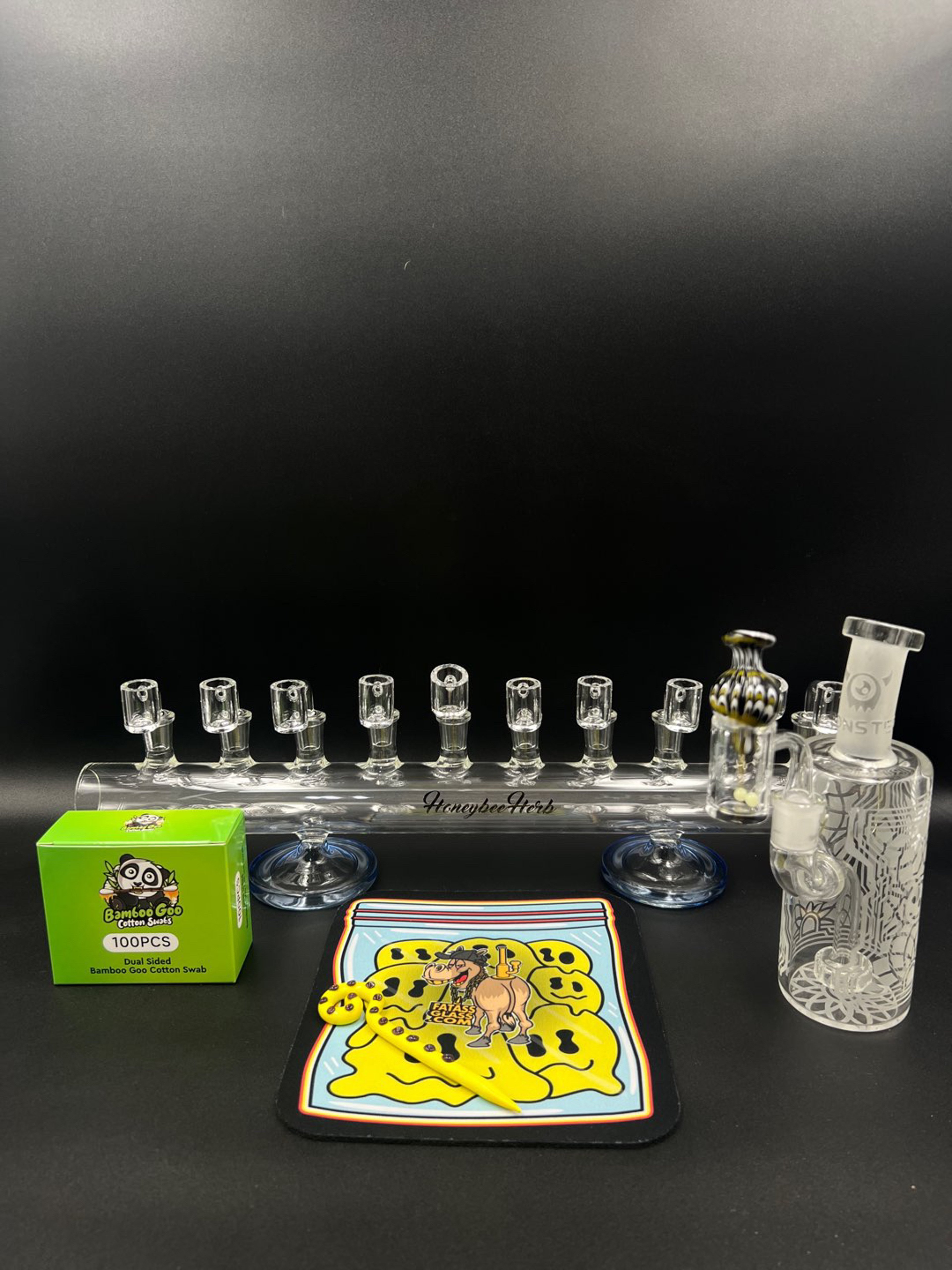 Preview pic of Monster Glass Banger Set