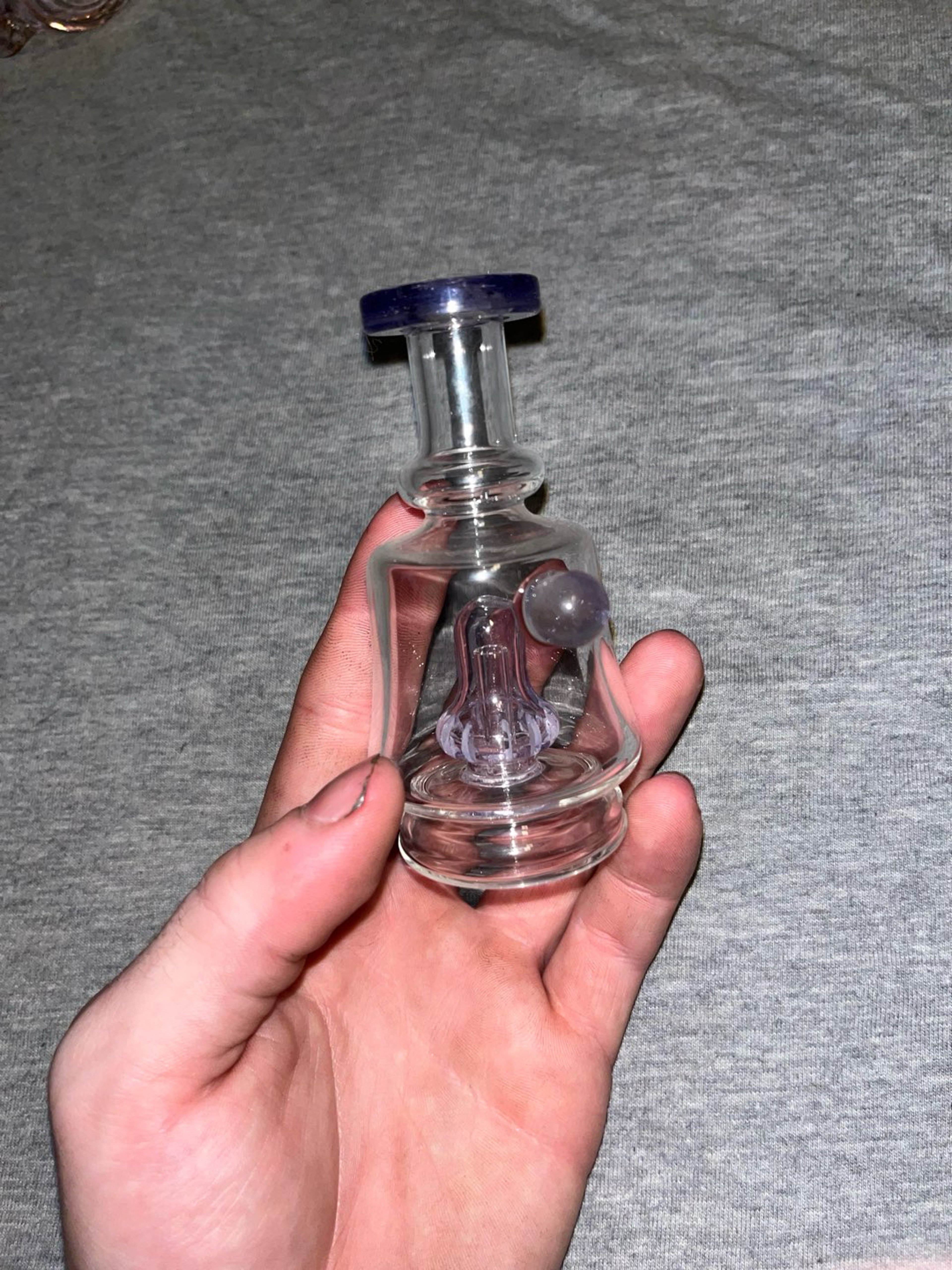 Preview pic of Mini Puffco Peak Attachment