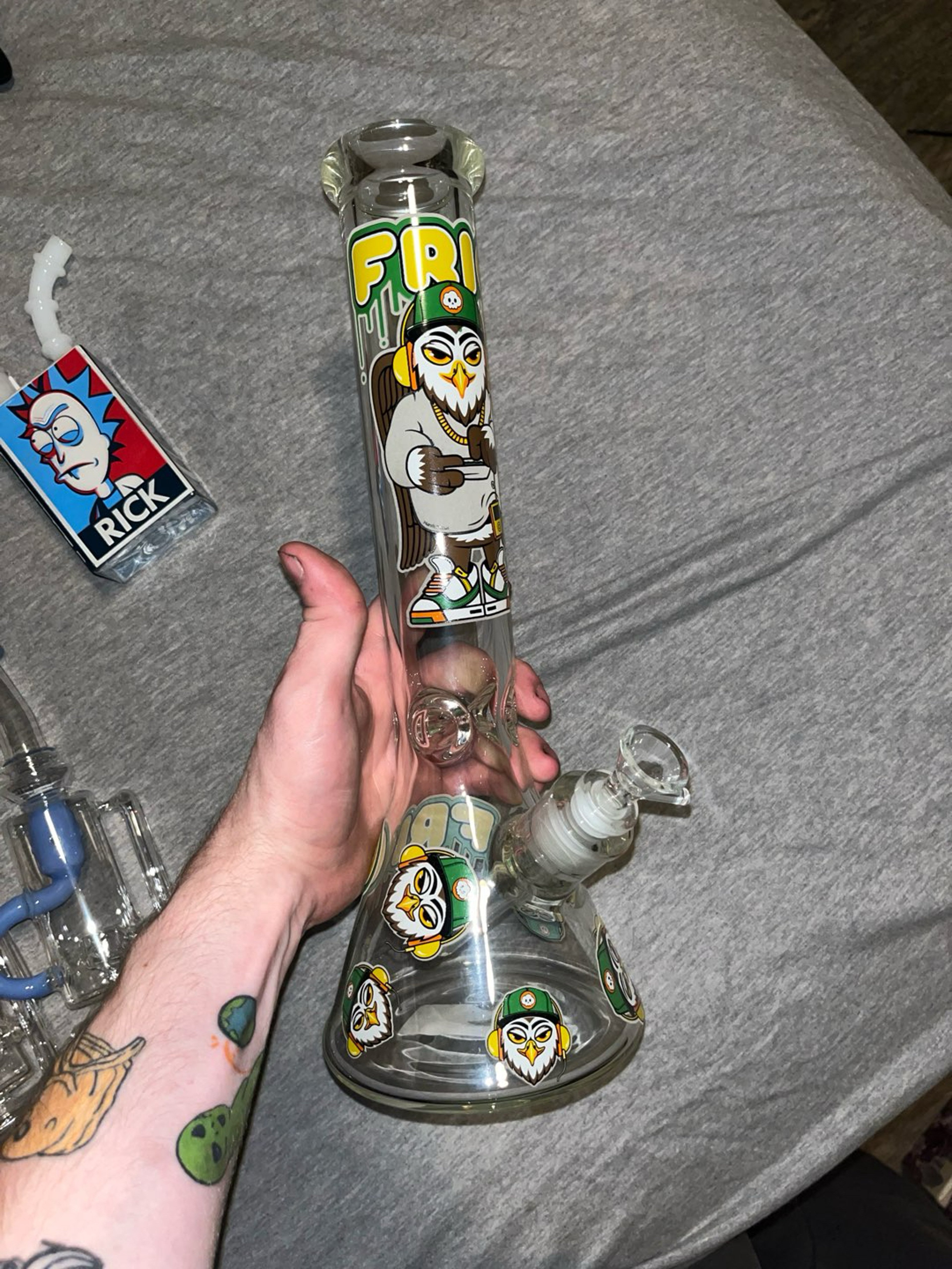 Preview pic of Frio Eagle Beaker