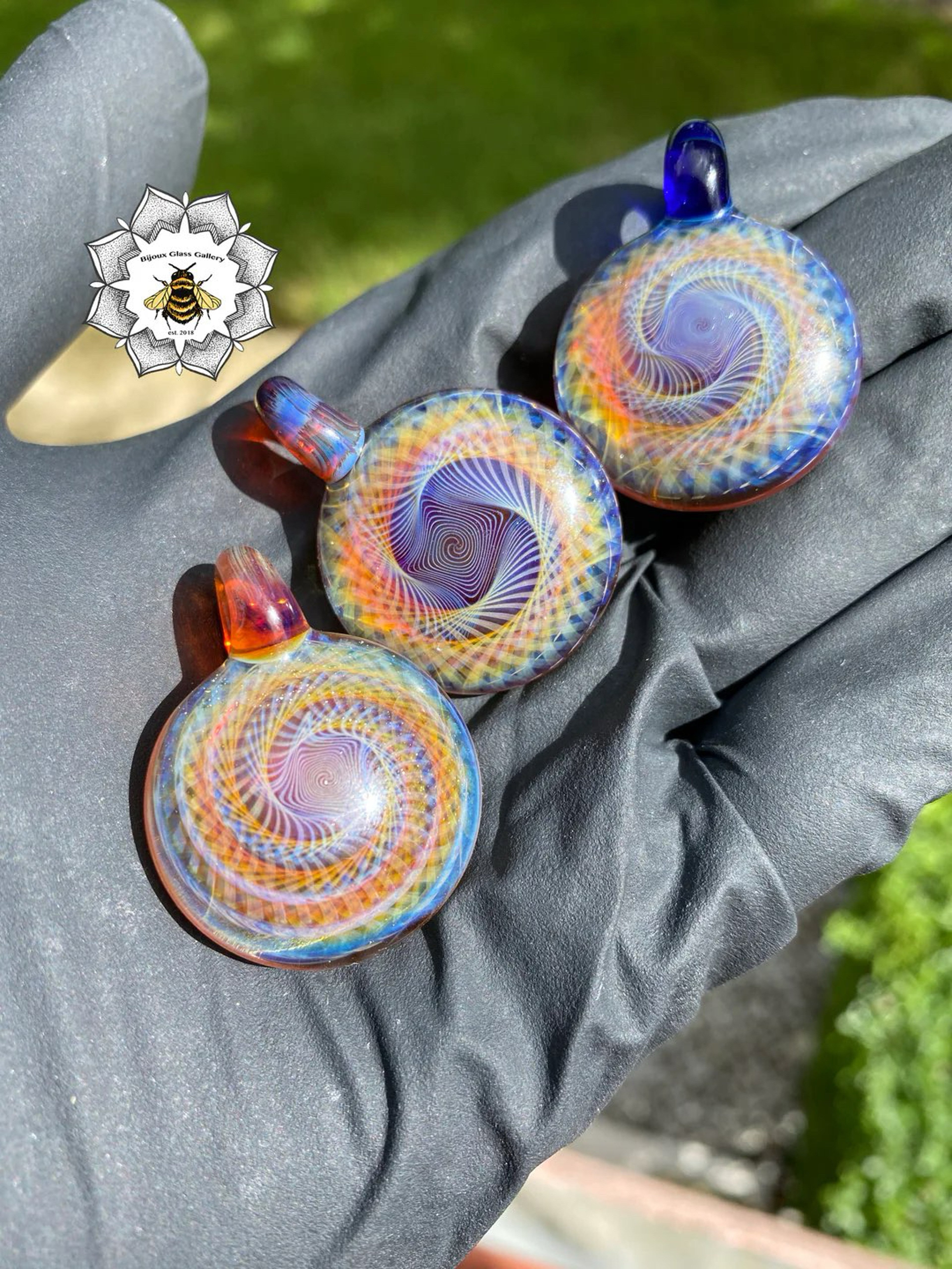 Preview pic of Fractal Tech Pendant(s)