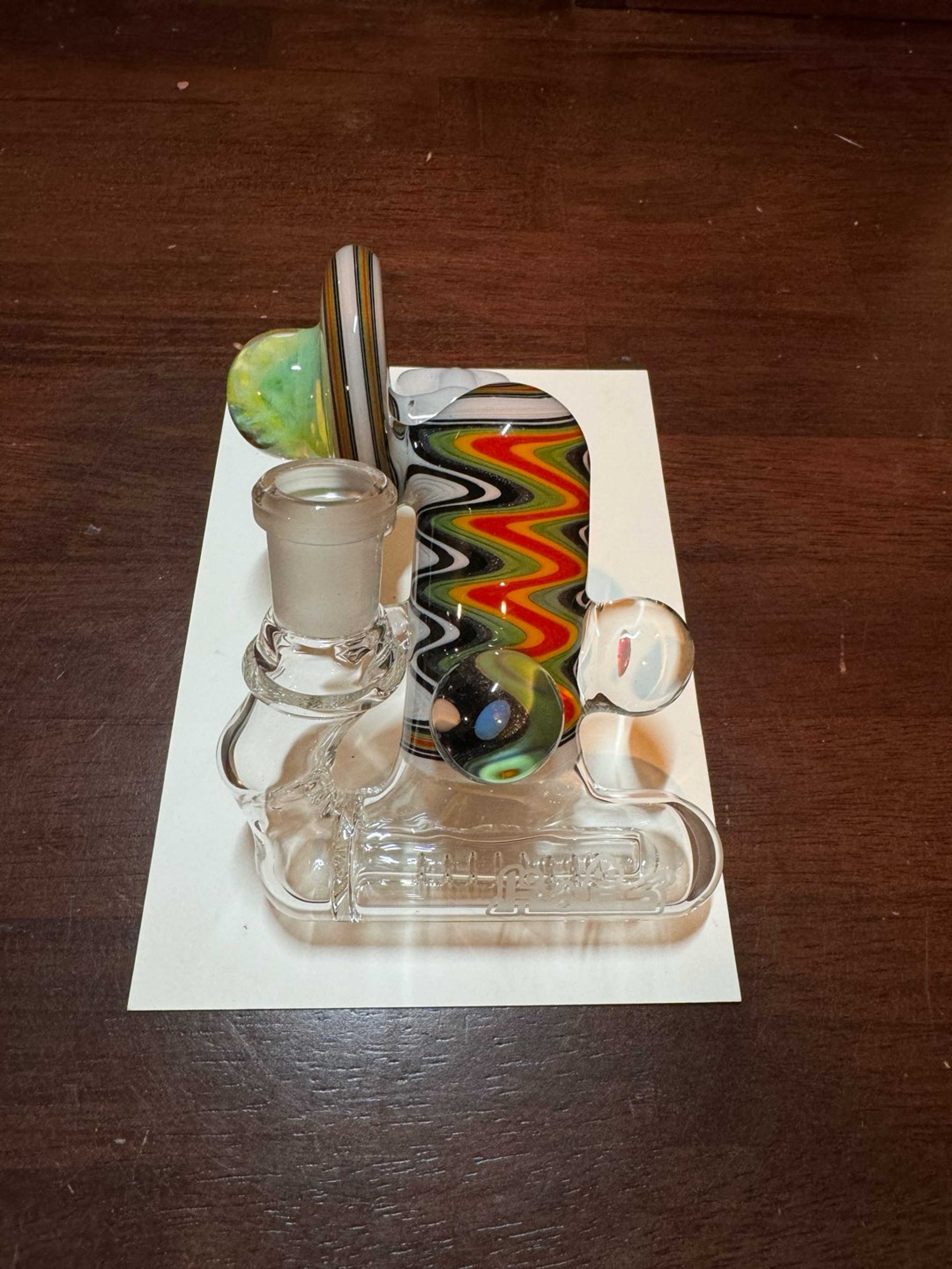 Preview pic of Hops Worked Jagito 14mm