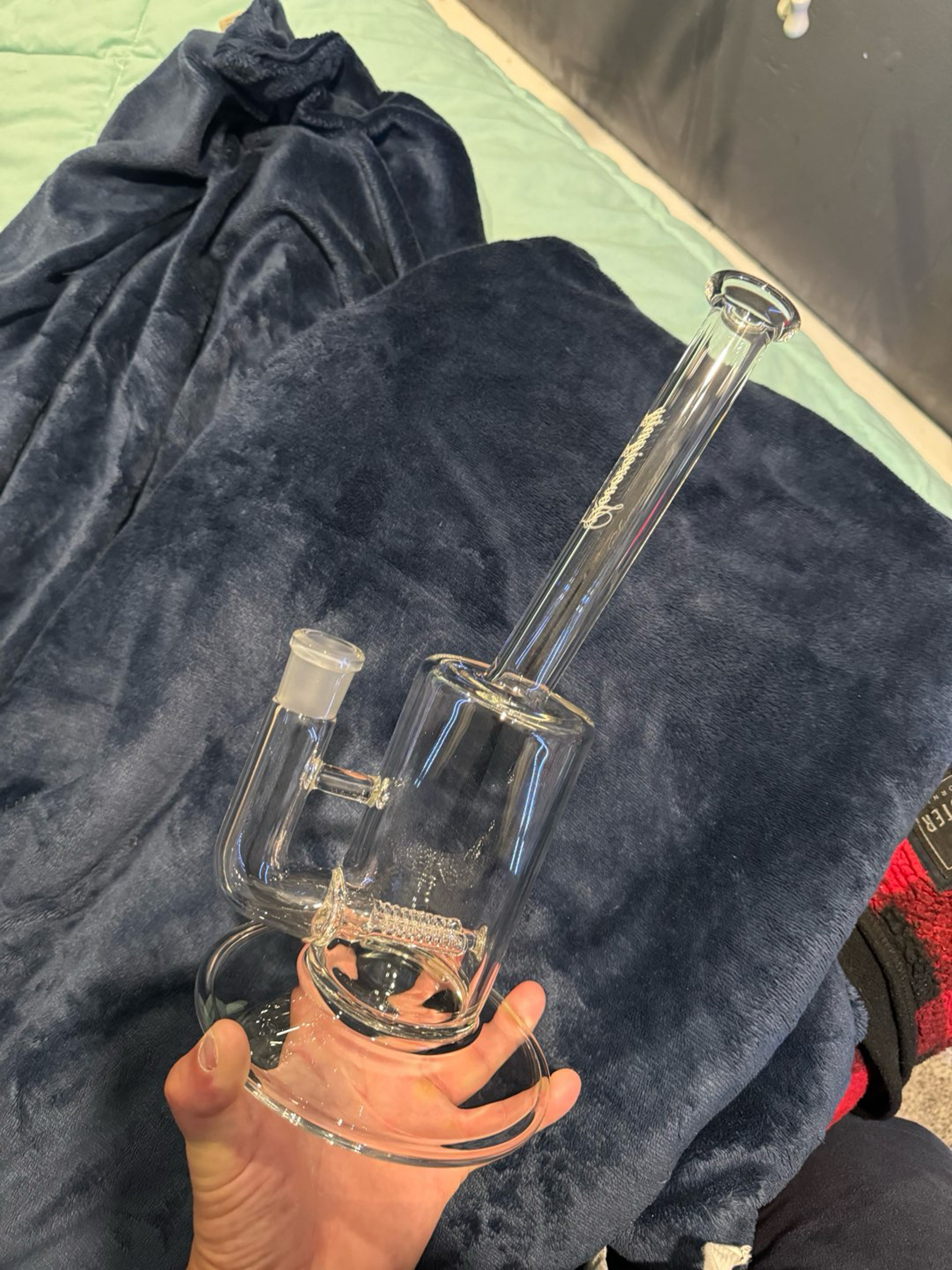 Preview pic of Bent neck Gline upgrid