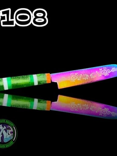 Preview pic of HK Damascus - Dab Tool #108