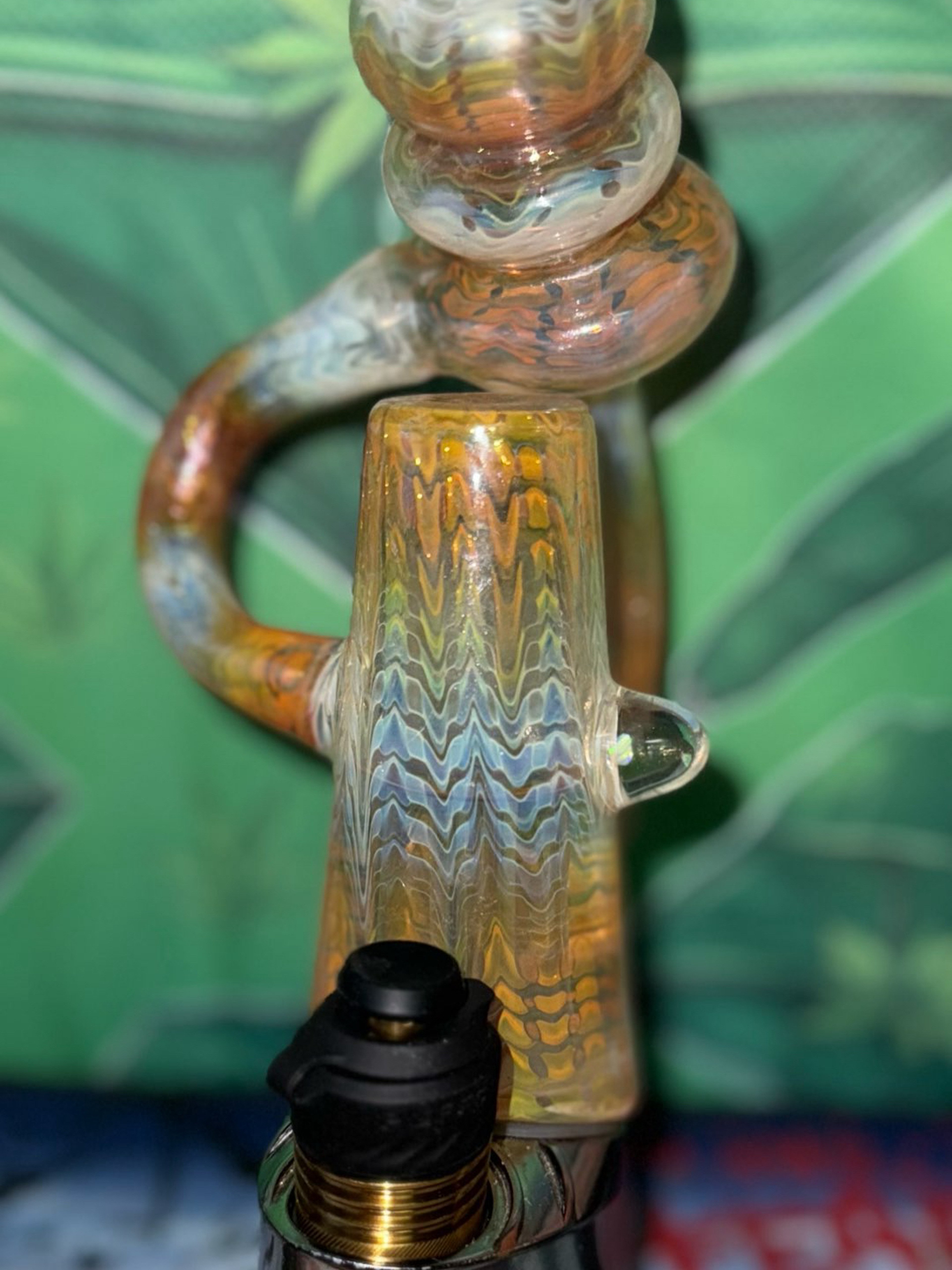 Preview pic of Fumetech Excelsior Recycler