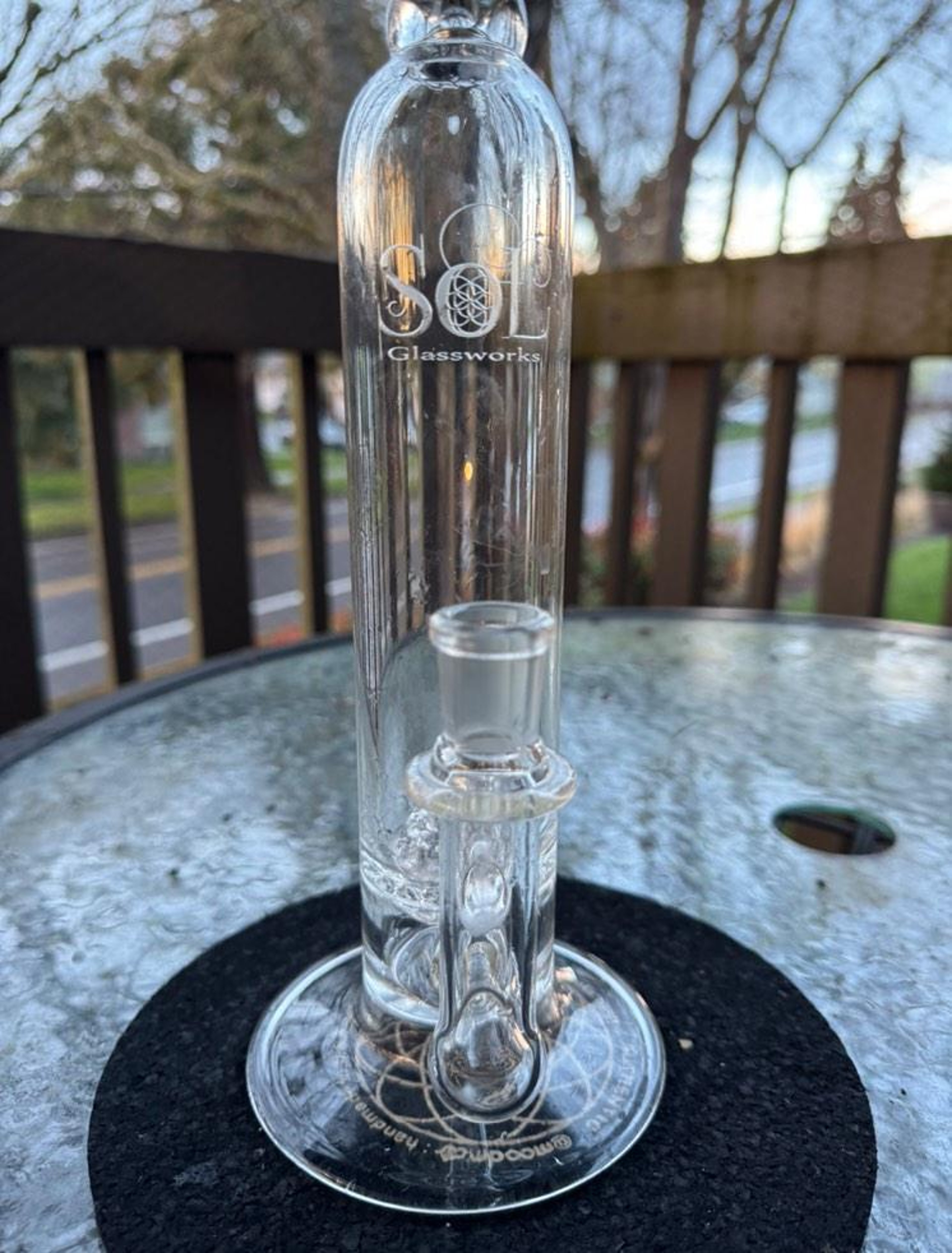 Preview pic of Sol glassworks